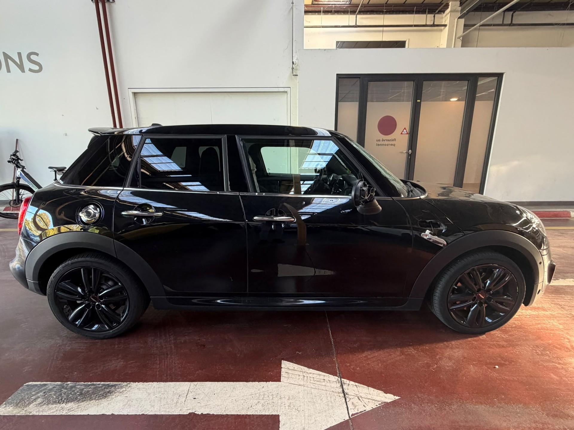 MINI Cooper S Steptronic DKG-image-3