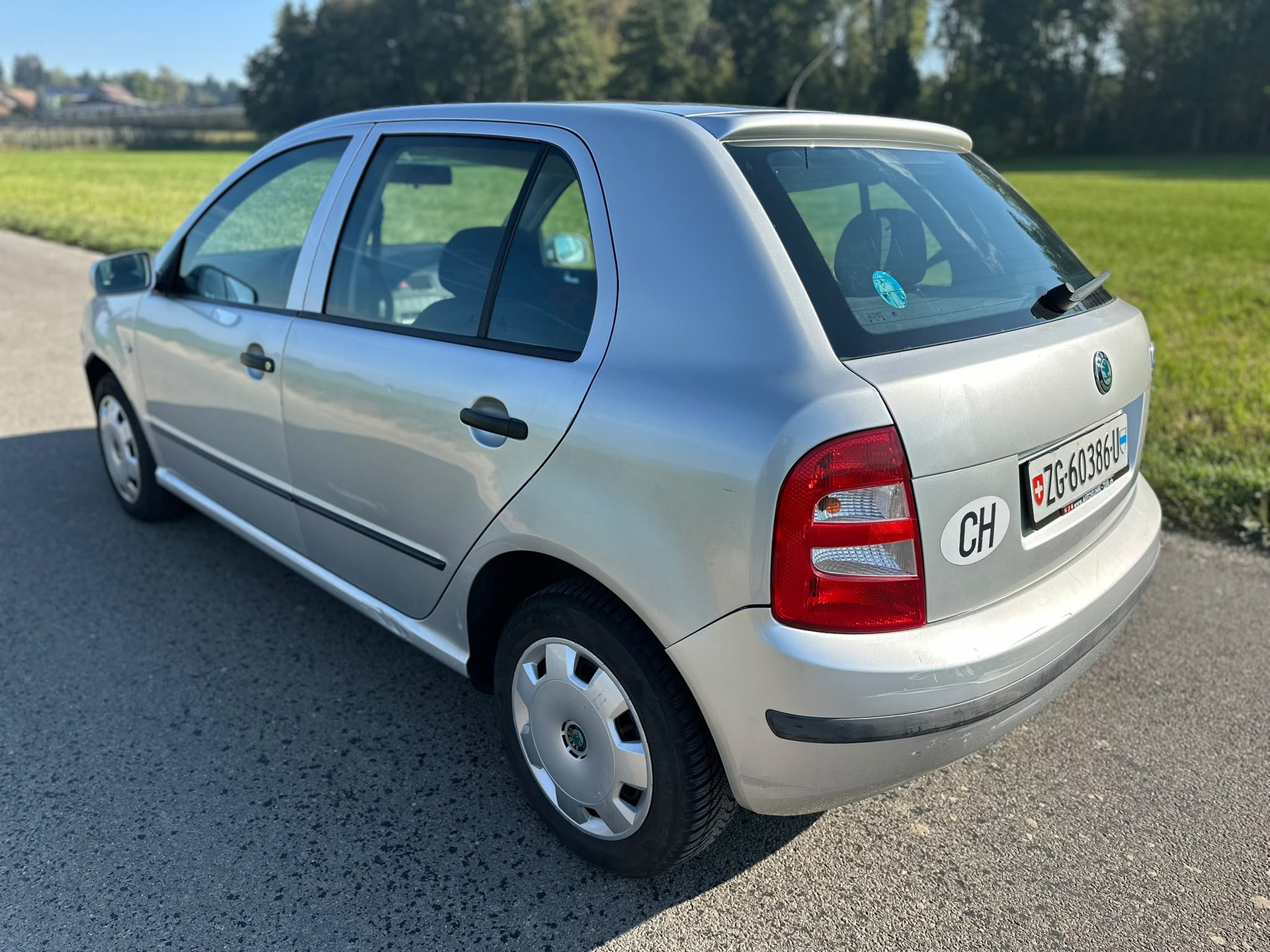 SKODA Fabia 1.4 16V Comfort-image-7