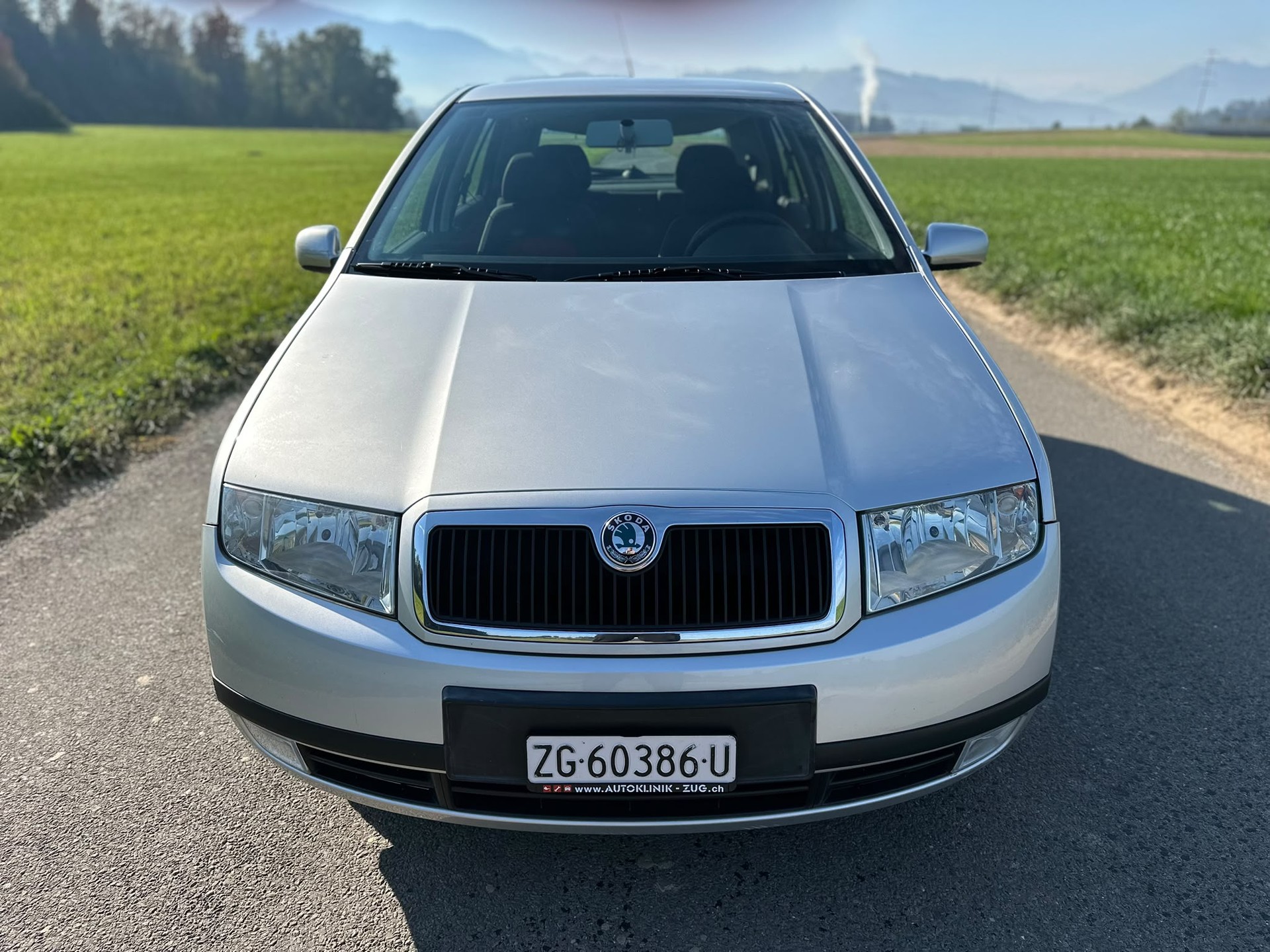 SKODA Fabia 1.4 16V Comfort-image-2