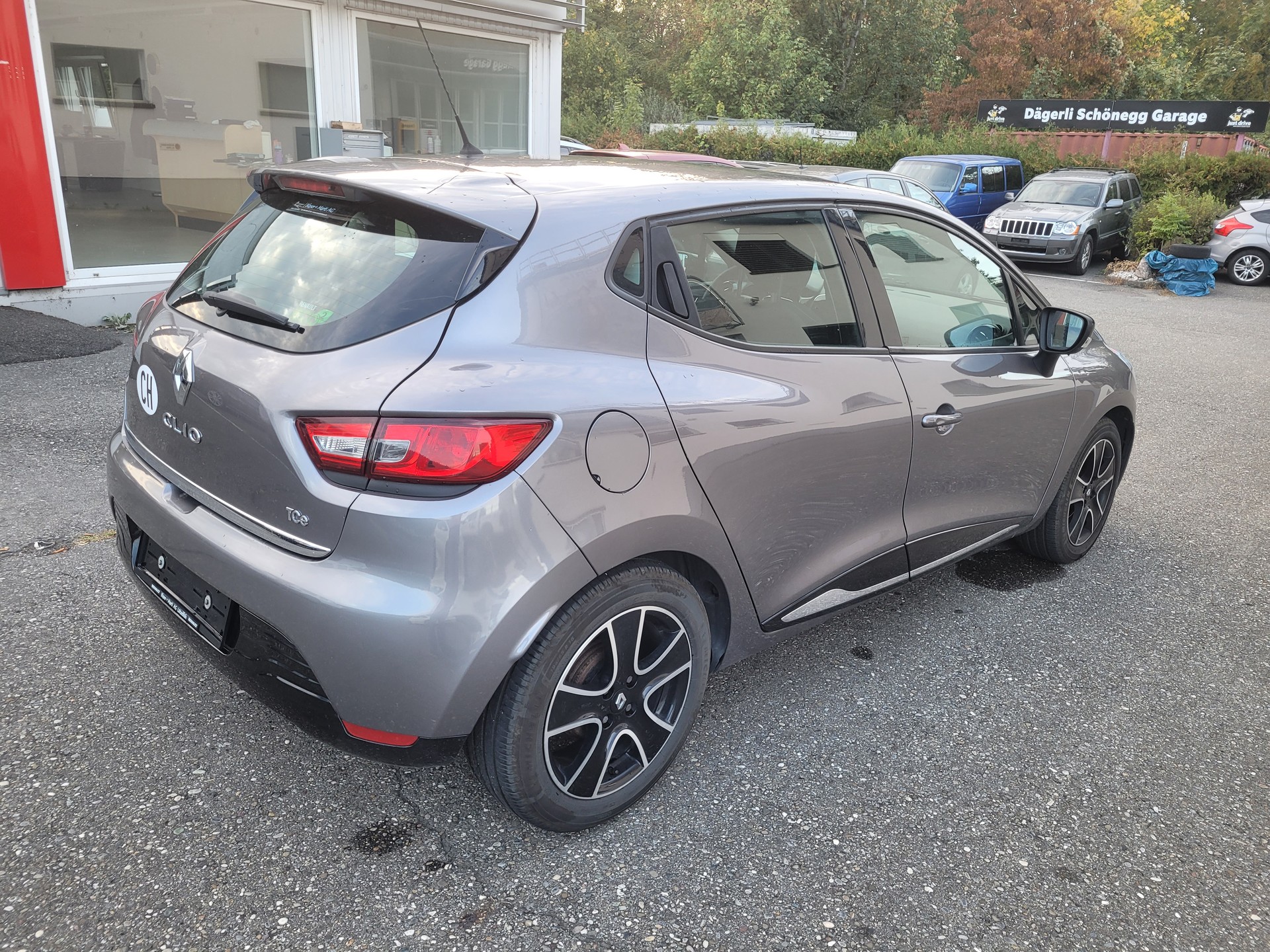 RENAULT Clio 0.9 12V Expression-image-7