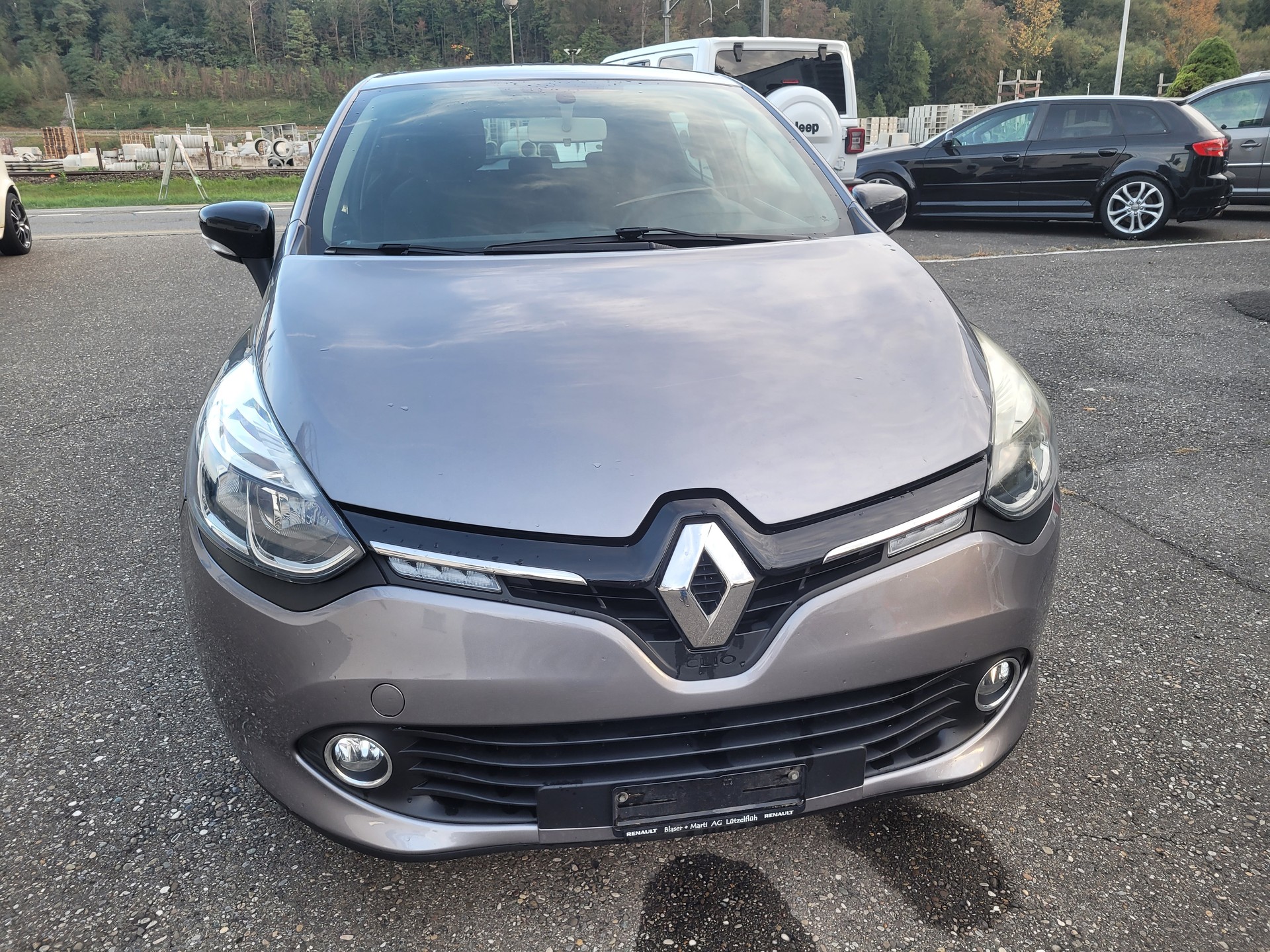 RENAULT Clio 0.9 12V Expression-image-1