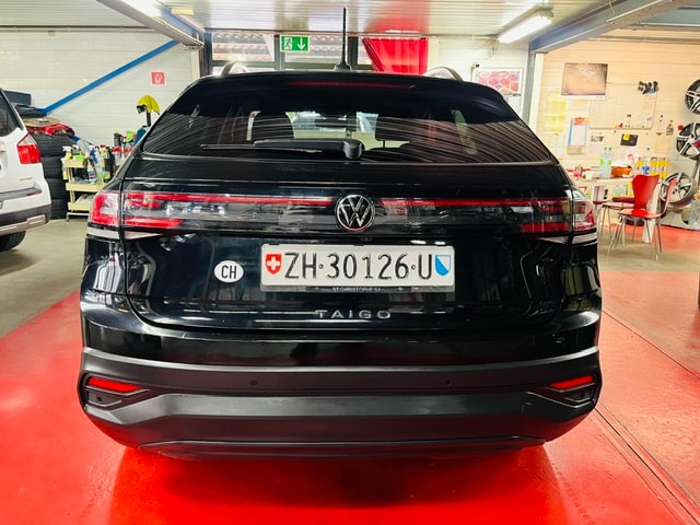 VW Taigo 1.0 TSI Life DSG-image-1