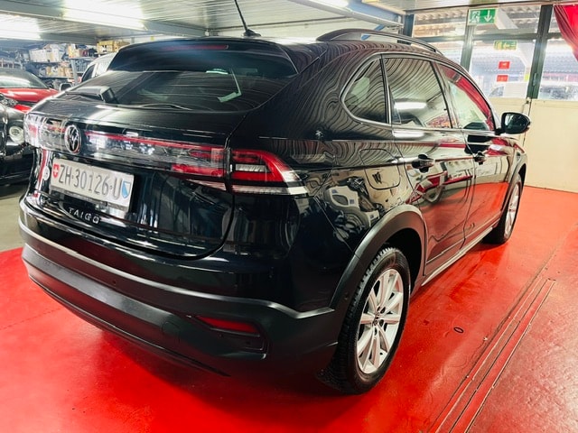 VW Taigo 1.0 TSI Life DSG-image-7