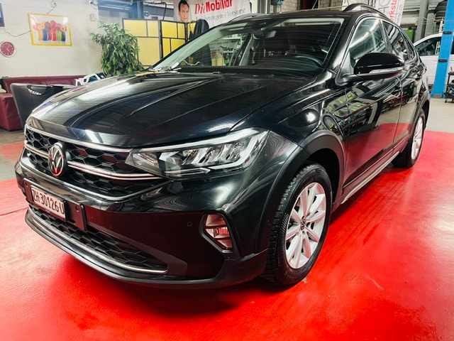 VW Taigo 1.0 TSI Life DSG-image-2