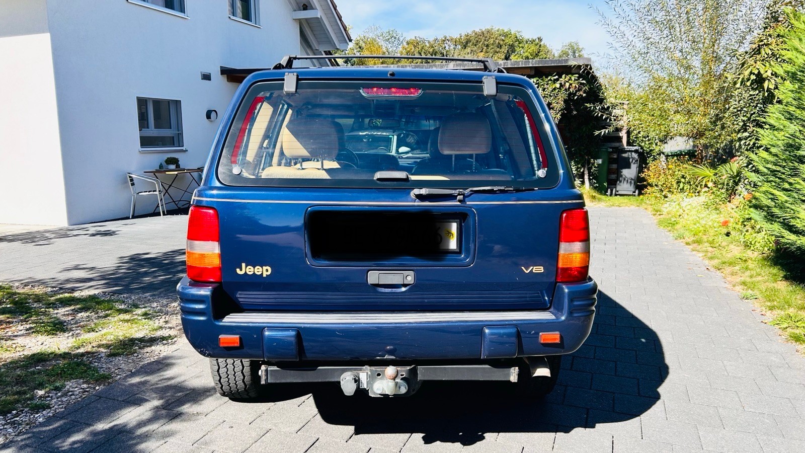 JEEP 5.2 V8 Limited ABS-image-4