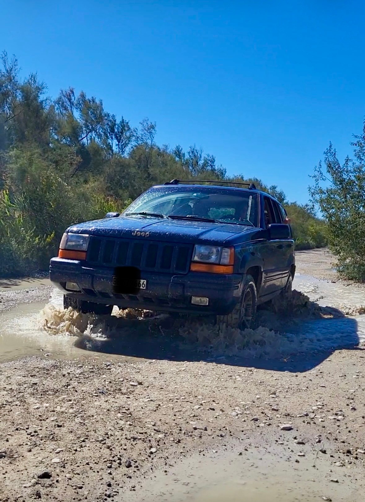 JEEP 5.2 V8 Limited ABS