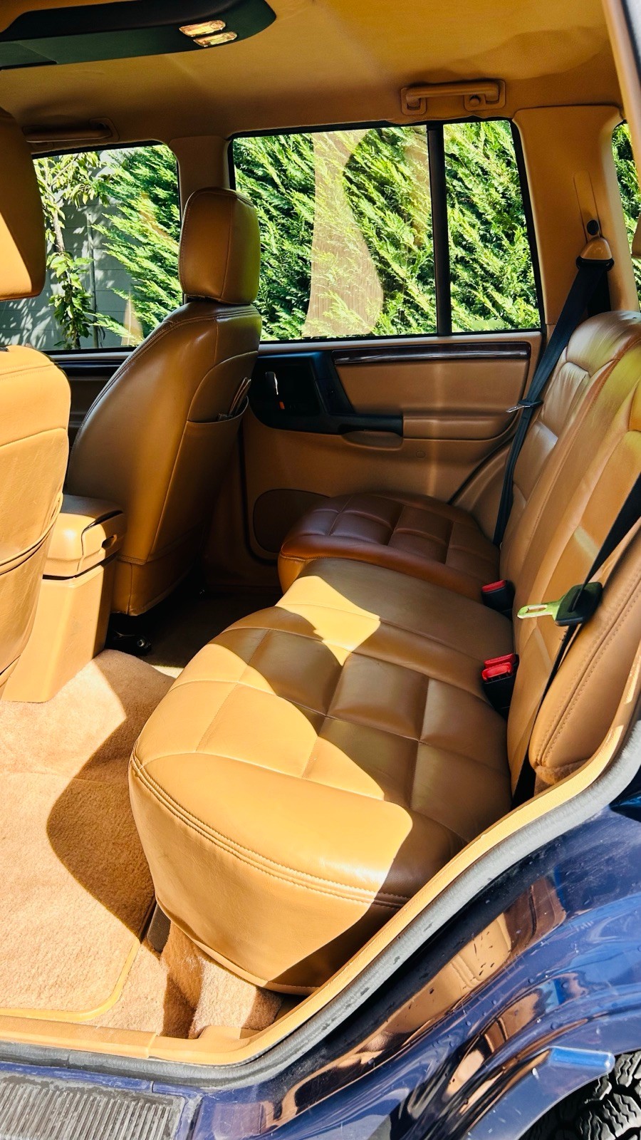 JEEP 5.2 V8 Limited ABS-image-2