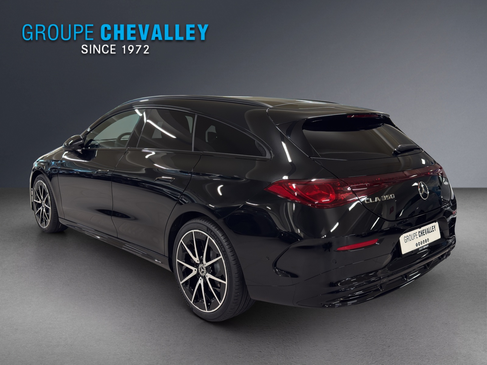 MERCEDES-BENZ CLA 350 4M Shooting Brake électrique-showroom-element-2