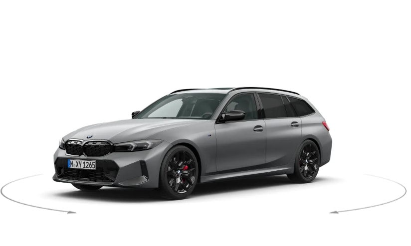 BMW 3er Reihe G21 Touring M340i xDrive-image-5