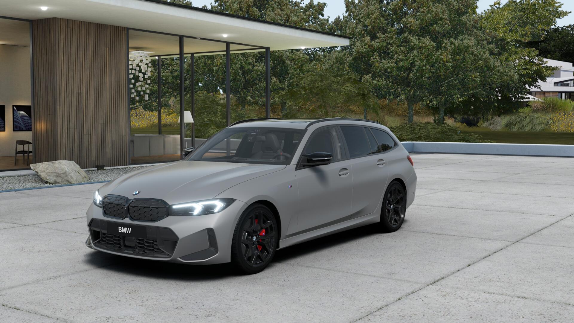 BMW 3er Reihe G21 Touring M340i xDrive-image-0