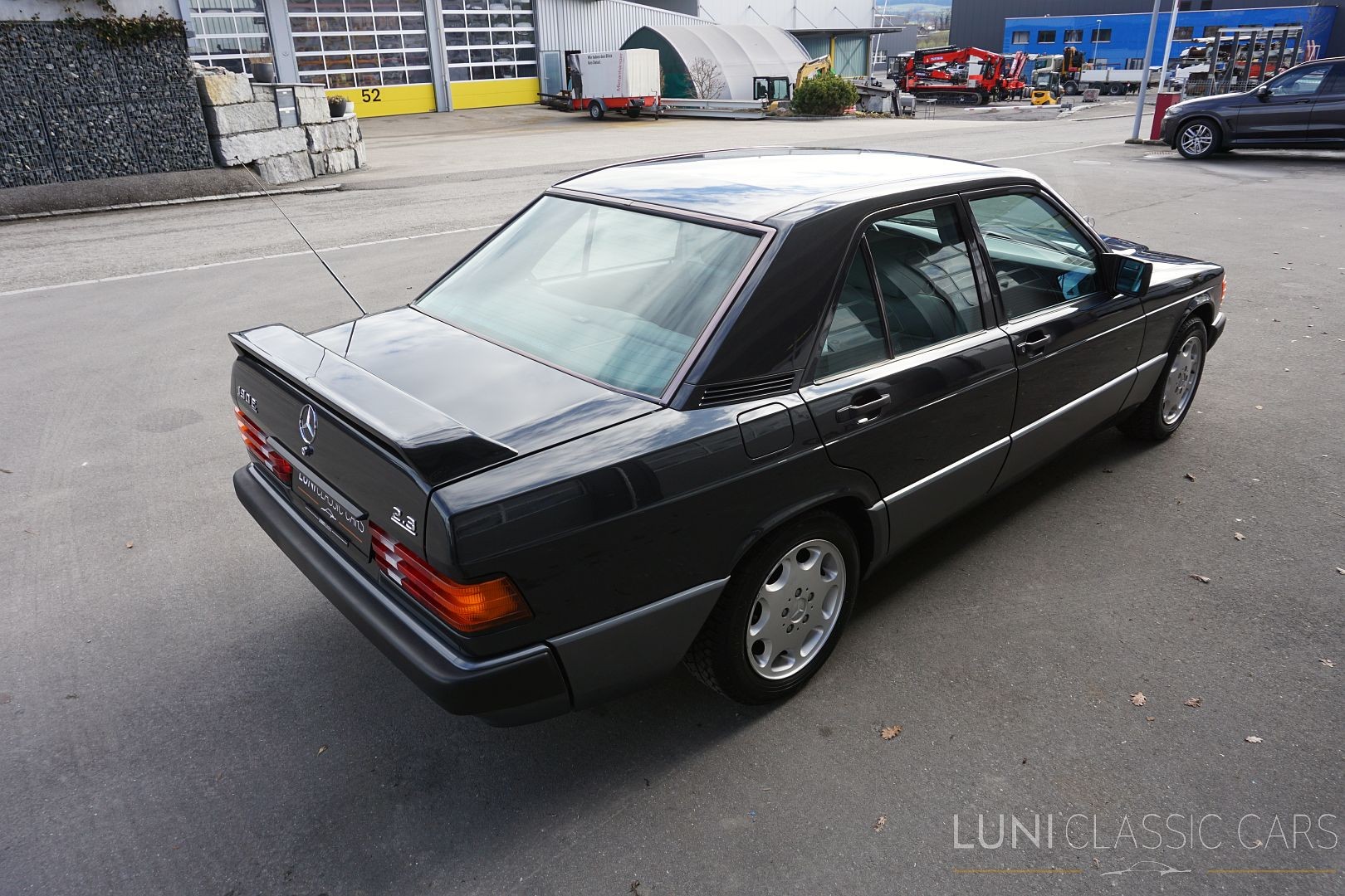 MERCEDES-BENZ 190 E 2.3-image-5
