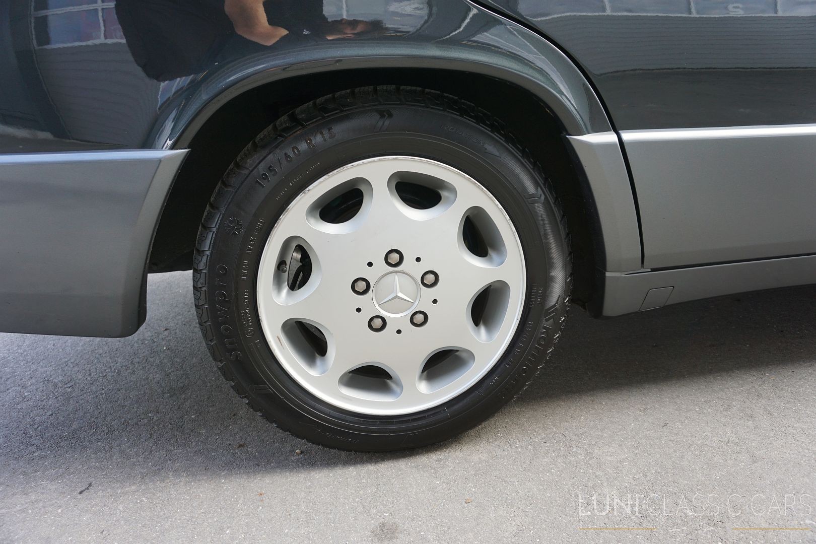 MERCEDES-BENZ 190 E 2.3-image-20