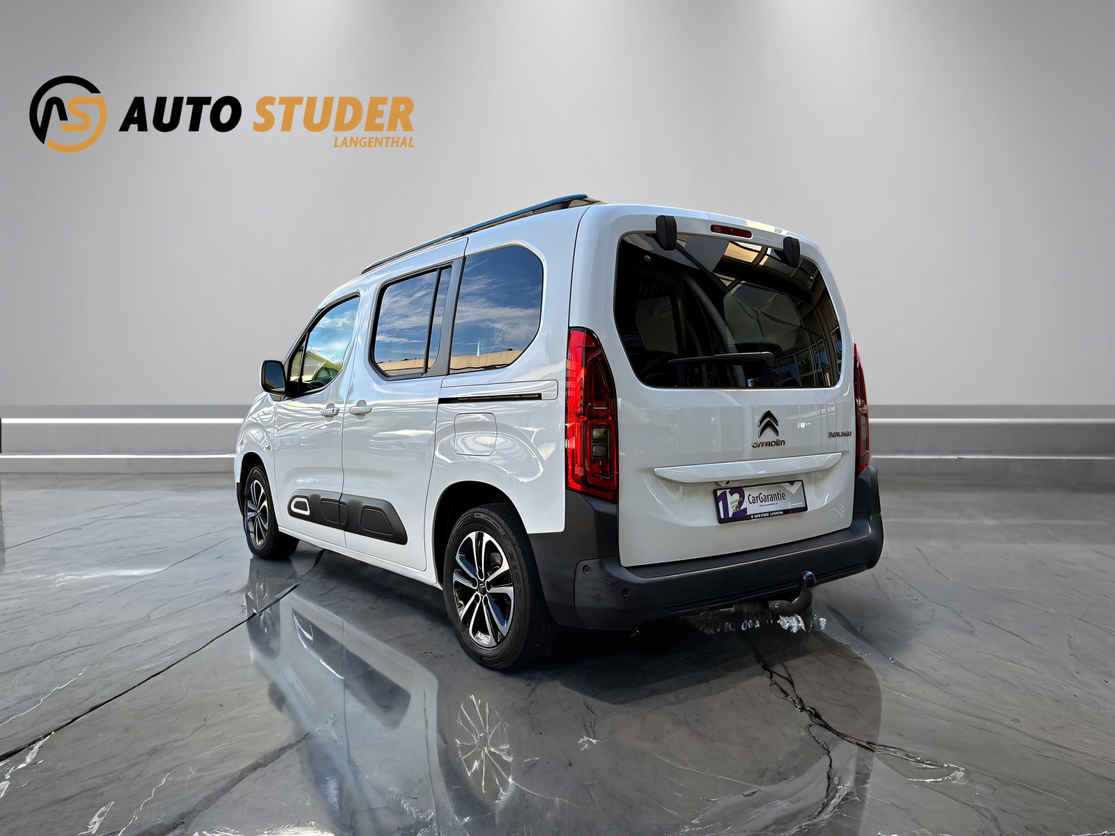 CITROEN Berlingo 1.5 BlueHDi 130 Shine-image-8