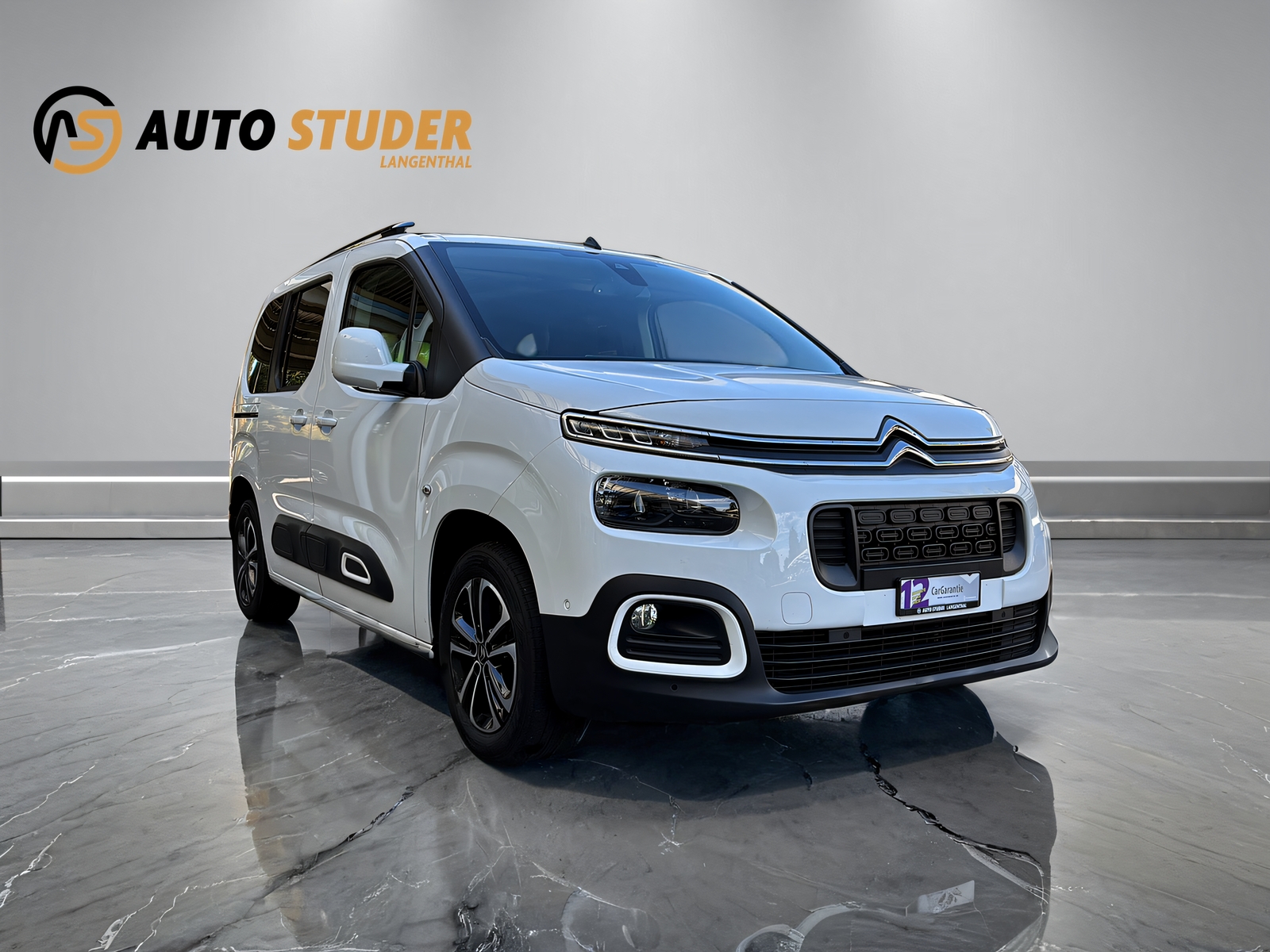 CITROEN Berlingo 1.5 BlueHDi 130 Shine-image-13