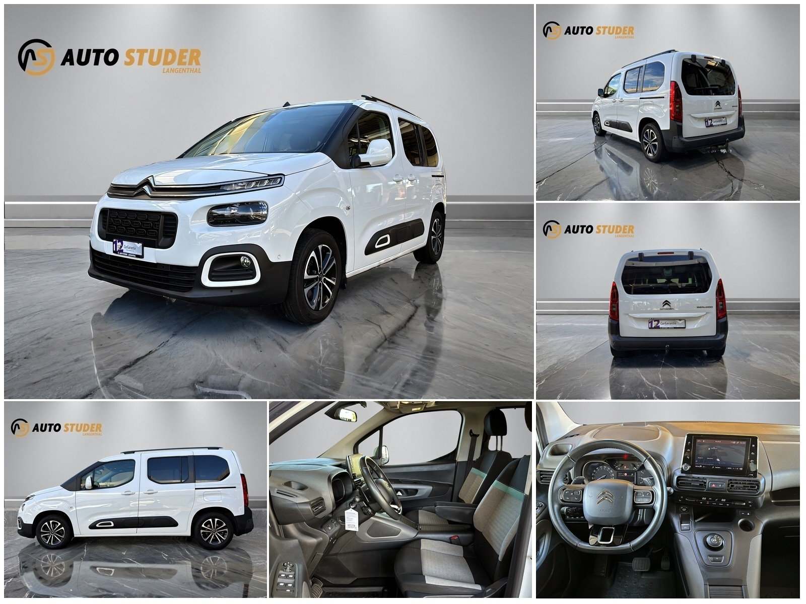CITROEN Berlingo 1.5 BlueHDi 130 Shine-image-0