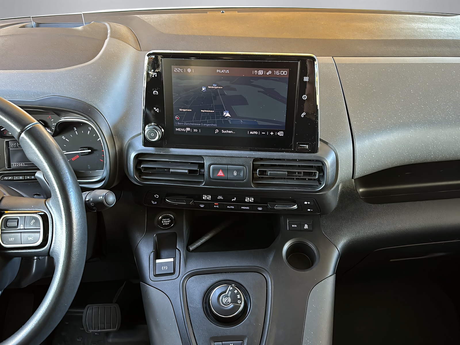 CITROEN Berlingo 1.5 BlueHDi 130 Shine-image-5