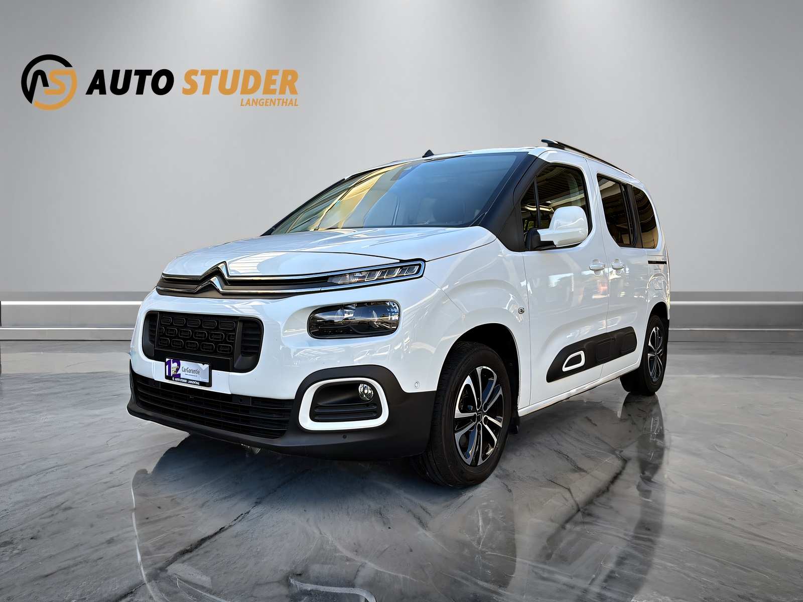 CITROEN Berlingo 1.5 BlueHDi 130 Shine-image-1