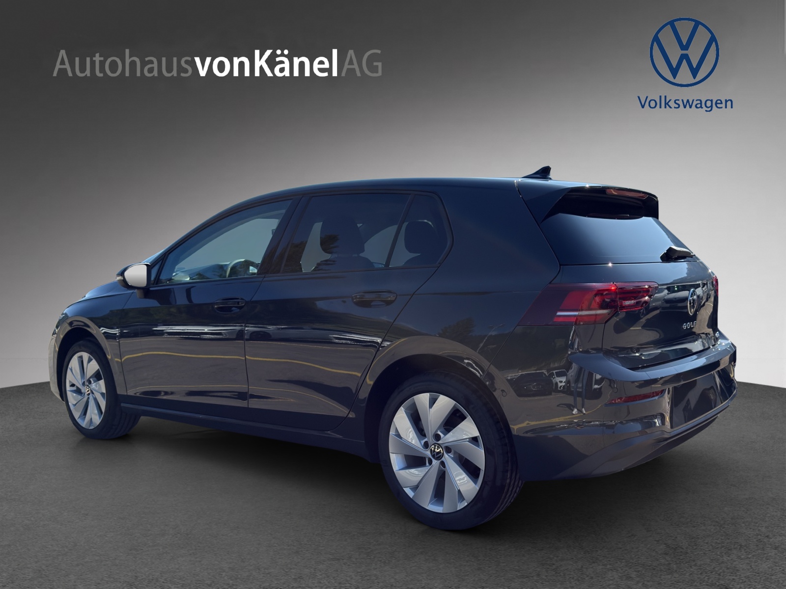 VW Golf 1.5 e TSI mHEV United DSG-image-2