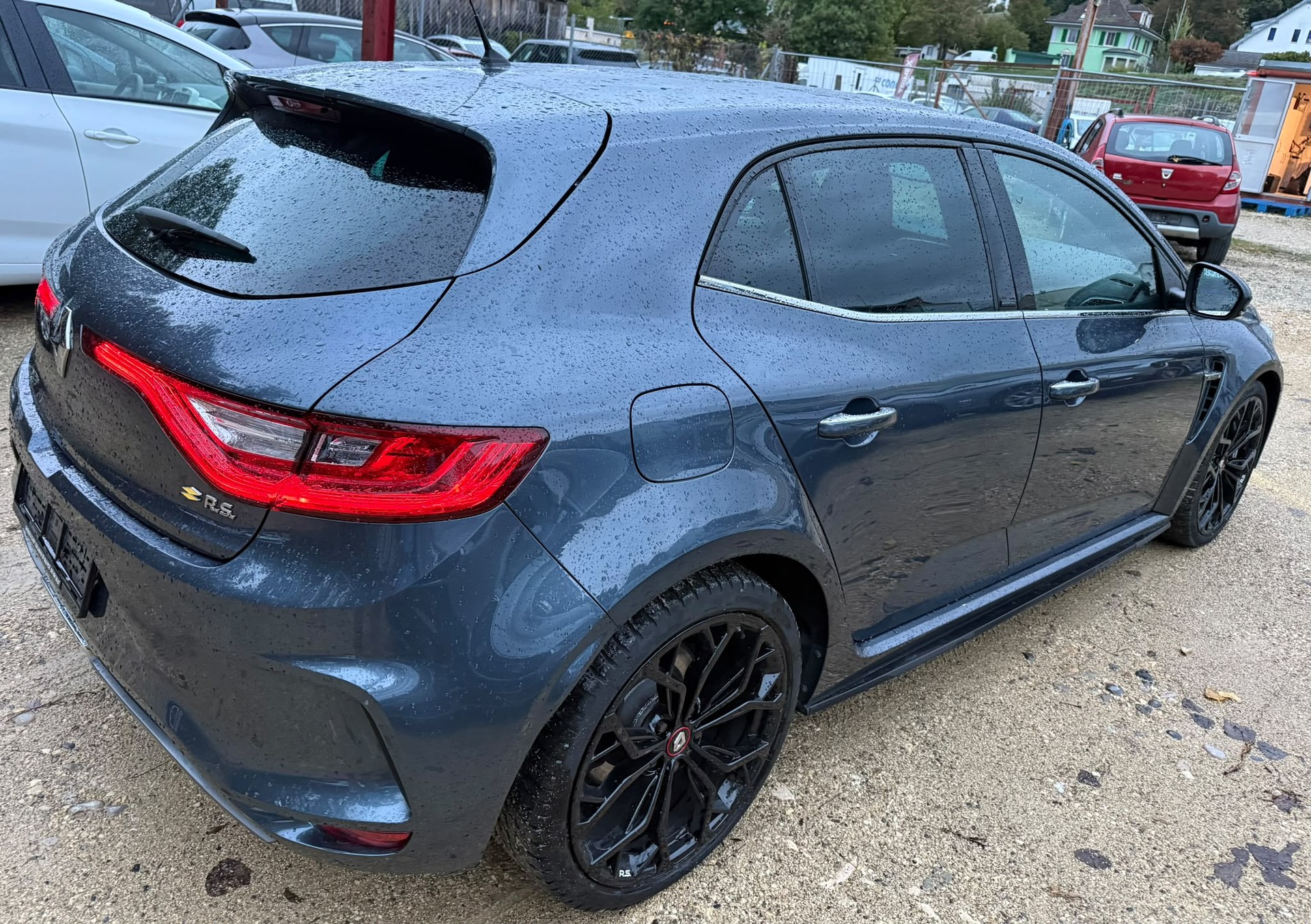 RENAULT Mégane RS 280 EDC-image-2