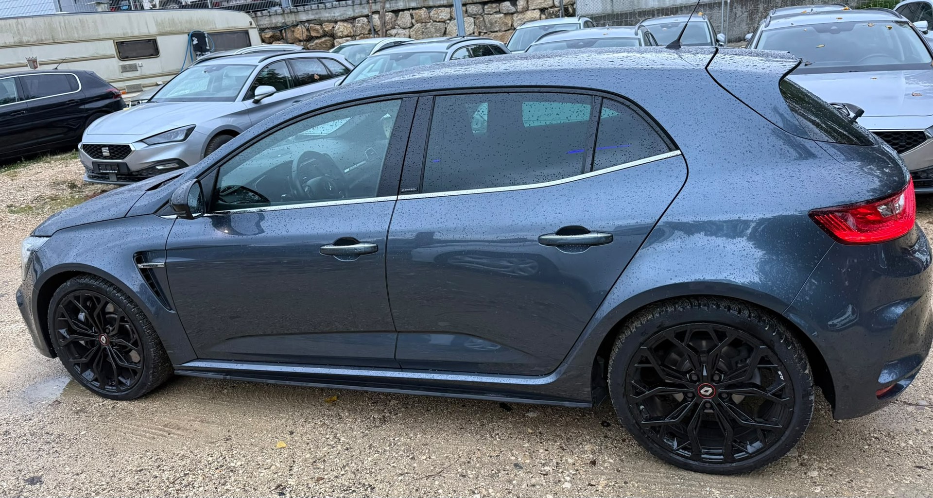 RENAULT Mégane RS 280 EDC-image-4