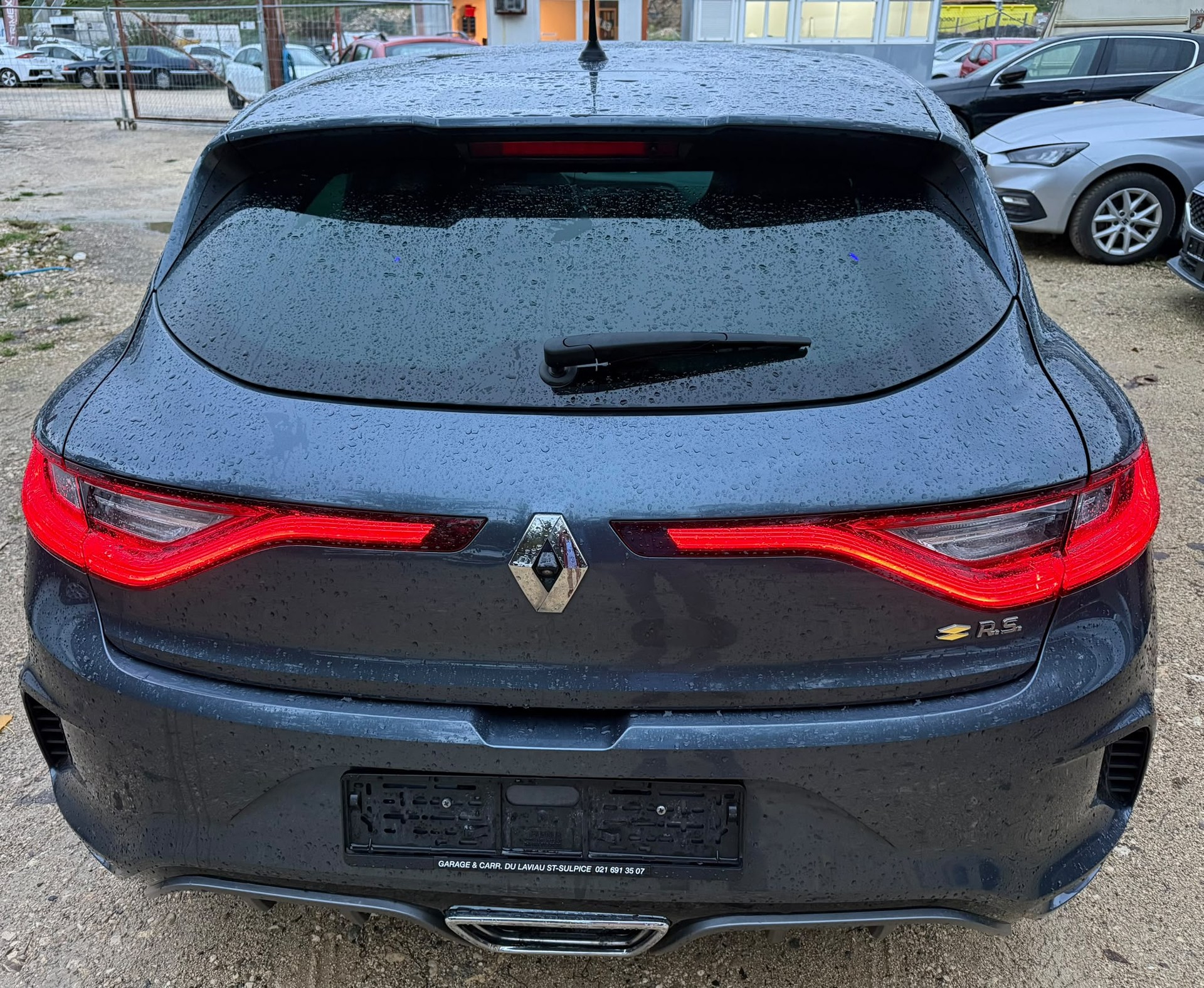 RENAULT Mégane RS 280 EDC-image-7