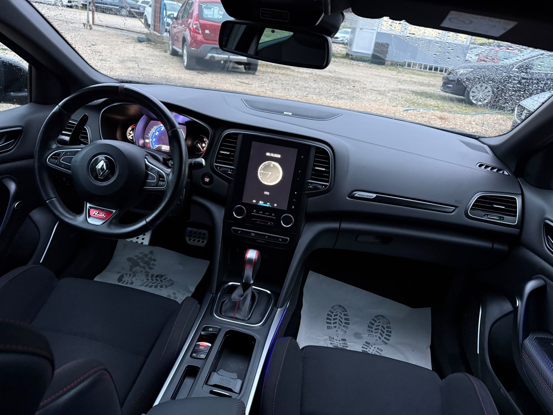 RENAULT Mégane RS 280 EDC-image-13