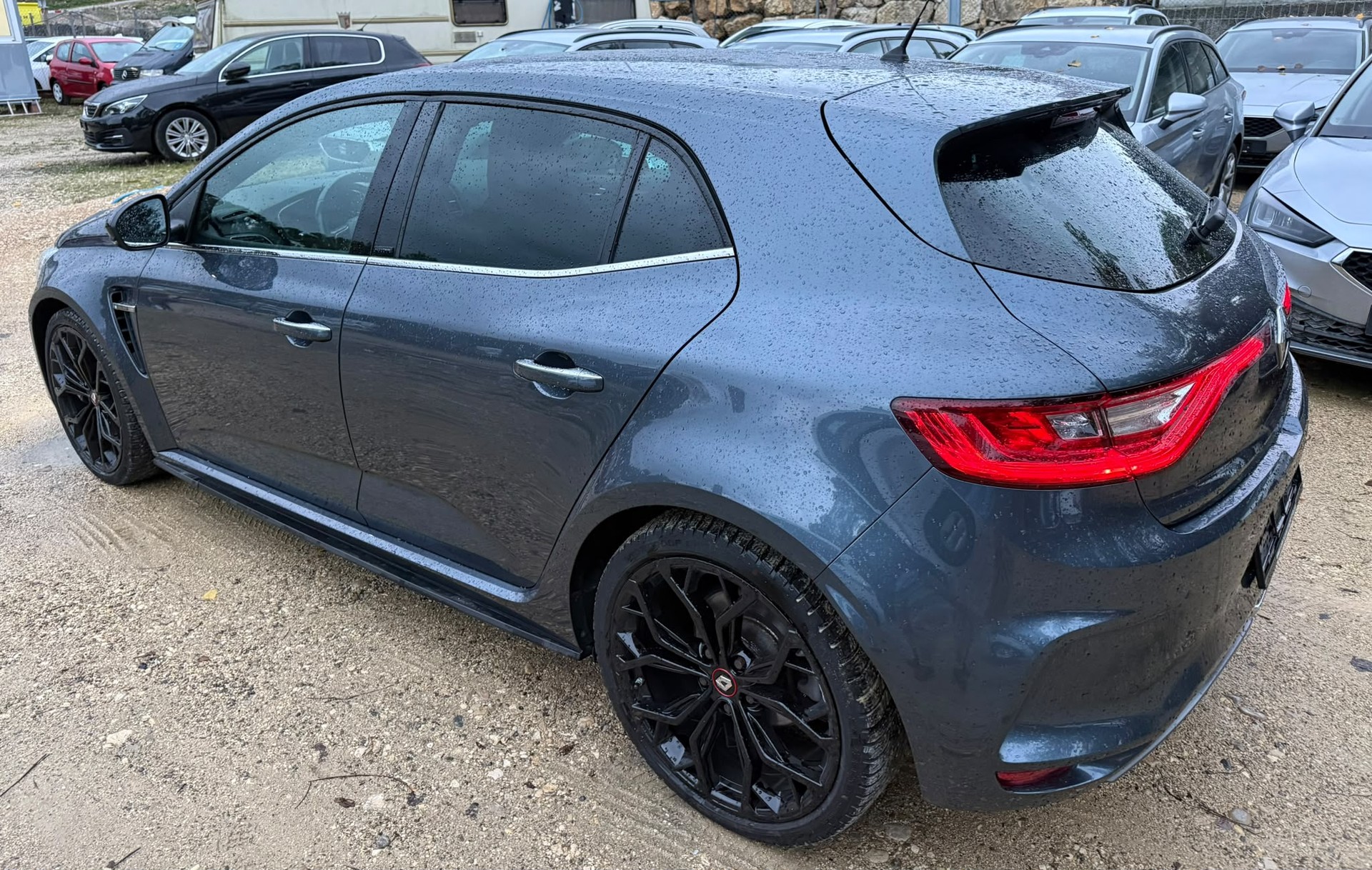 RENAULT Mégane RS 280 EDC-image-3