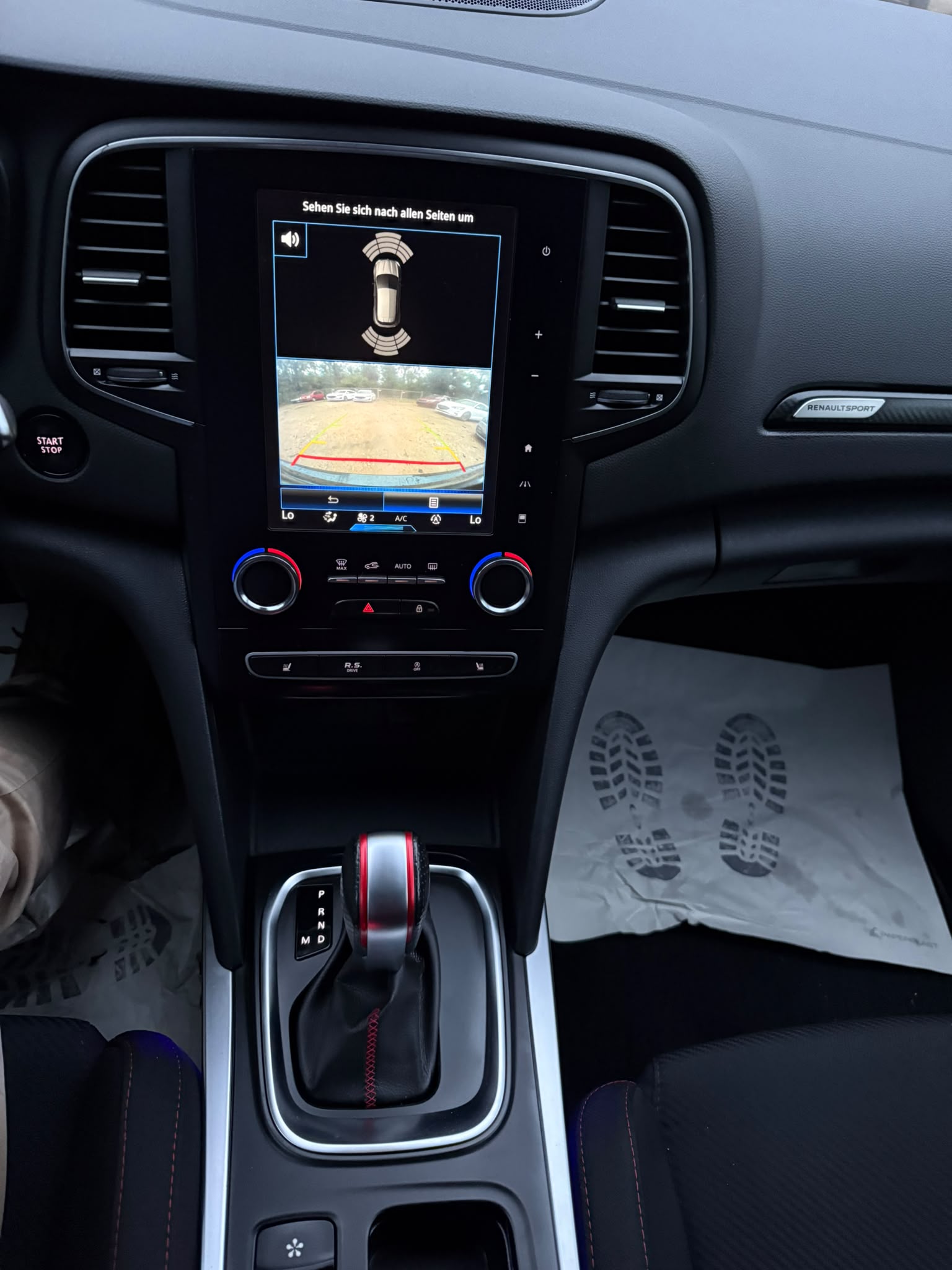 RENAULT Mégane RS 280 EDC-image-15