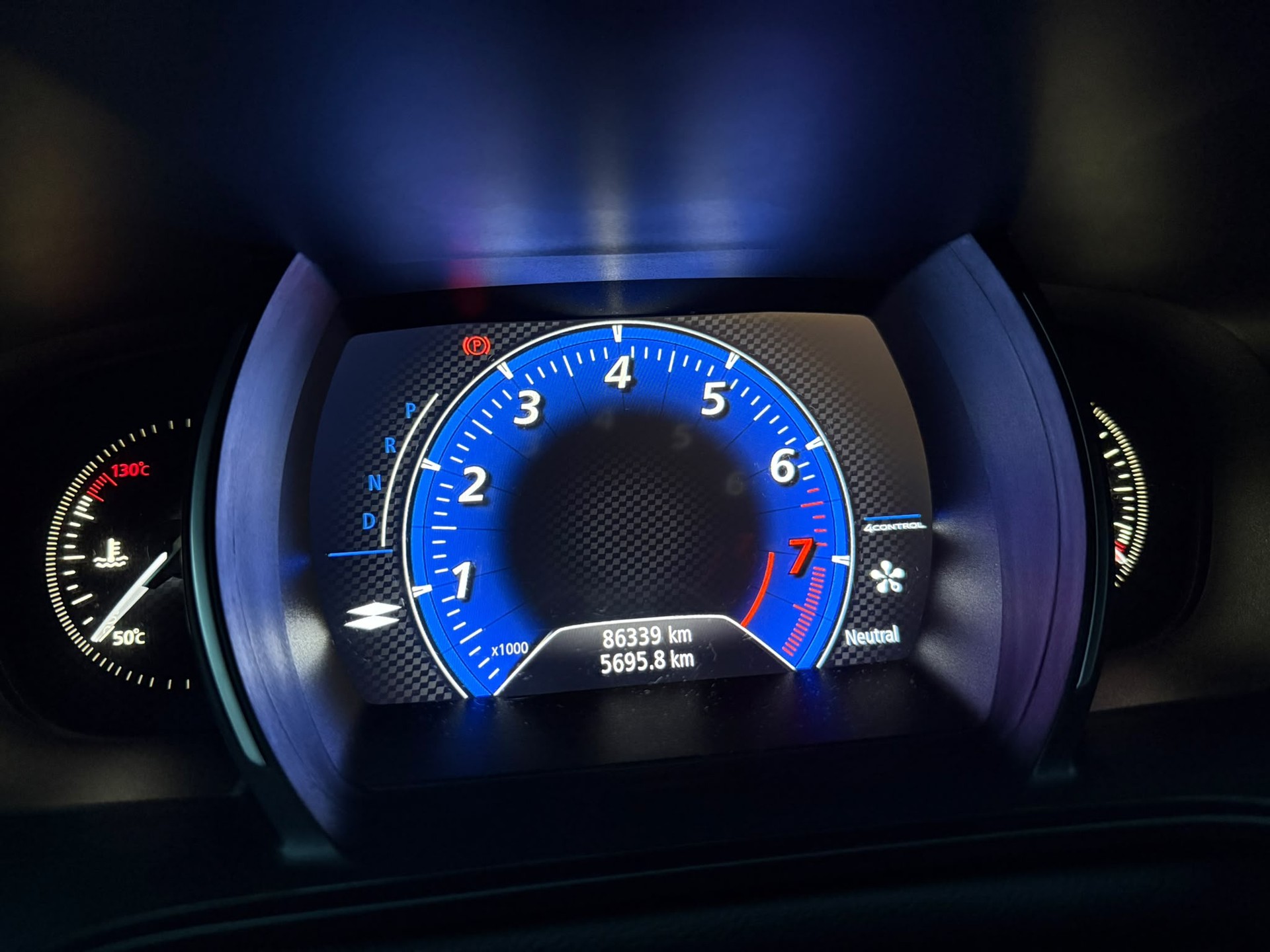 RENAULT Mégane RS 280 EDC-image-14