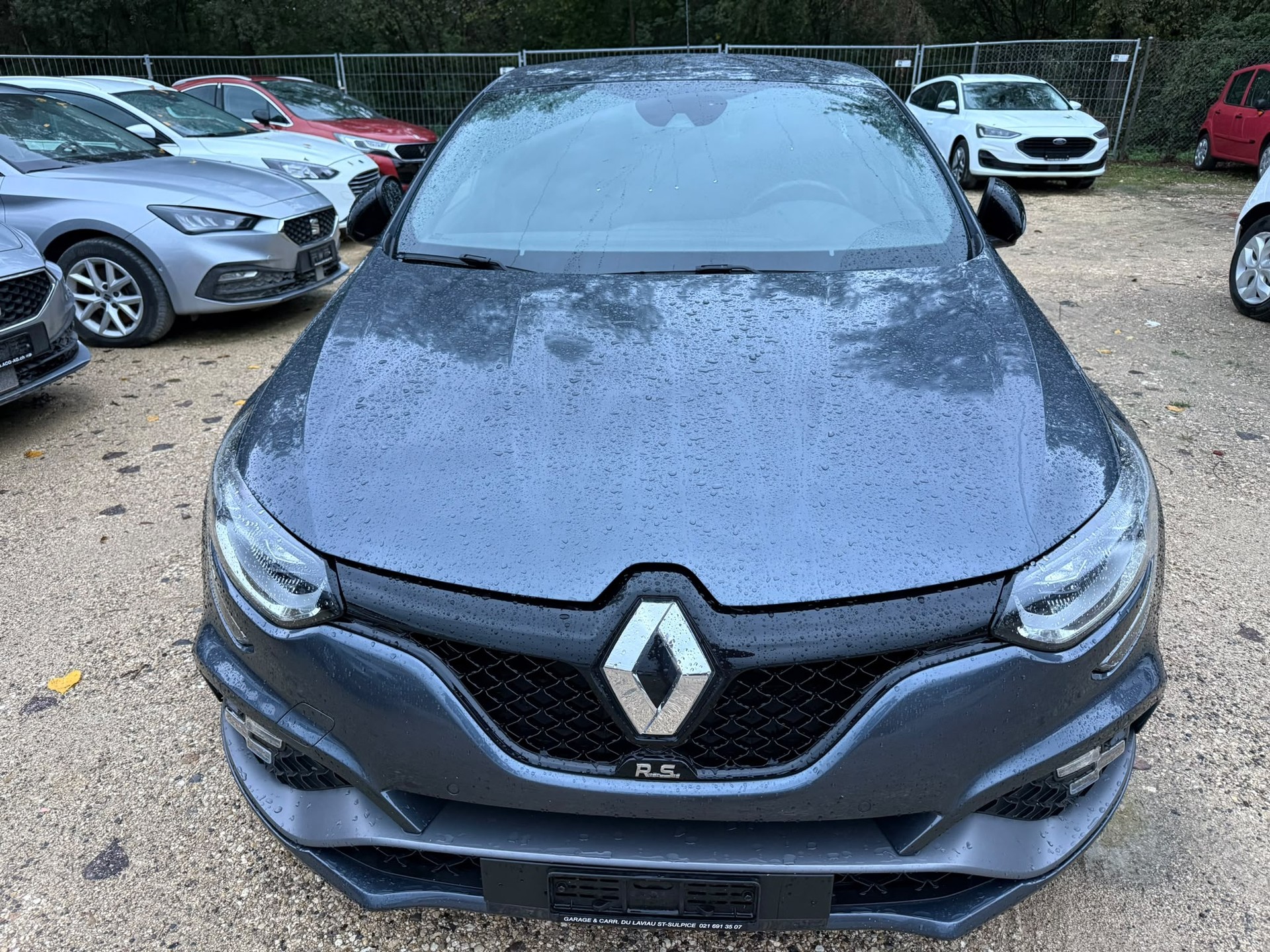 RENAULT Mégane RS 280 EDC-image-6