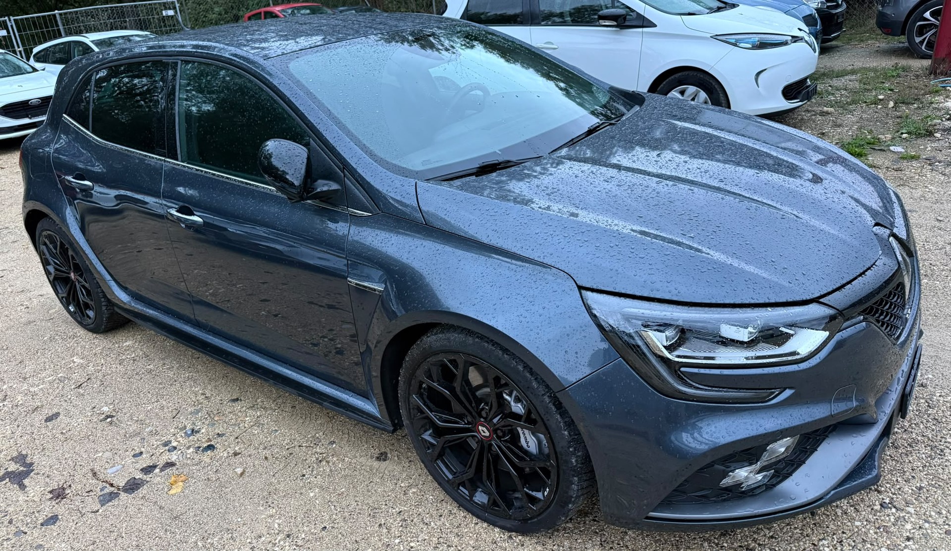 RENAULT Mégane RS 280 EDC-image-1
