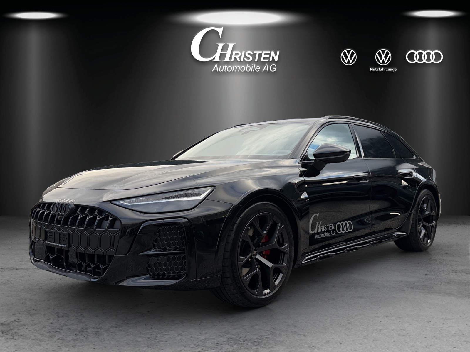 AUDI A6 allroad TDI quattro 220 kW S tronic