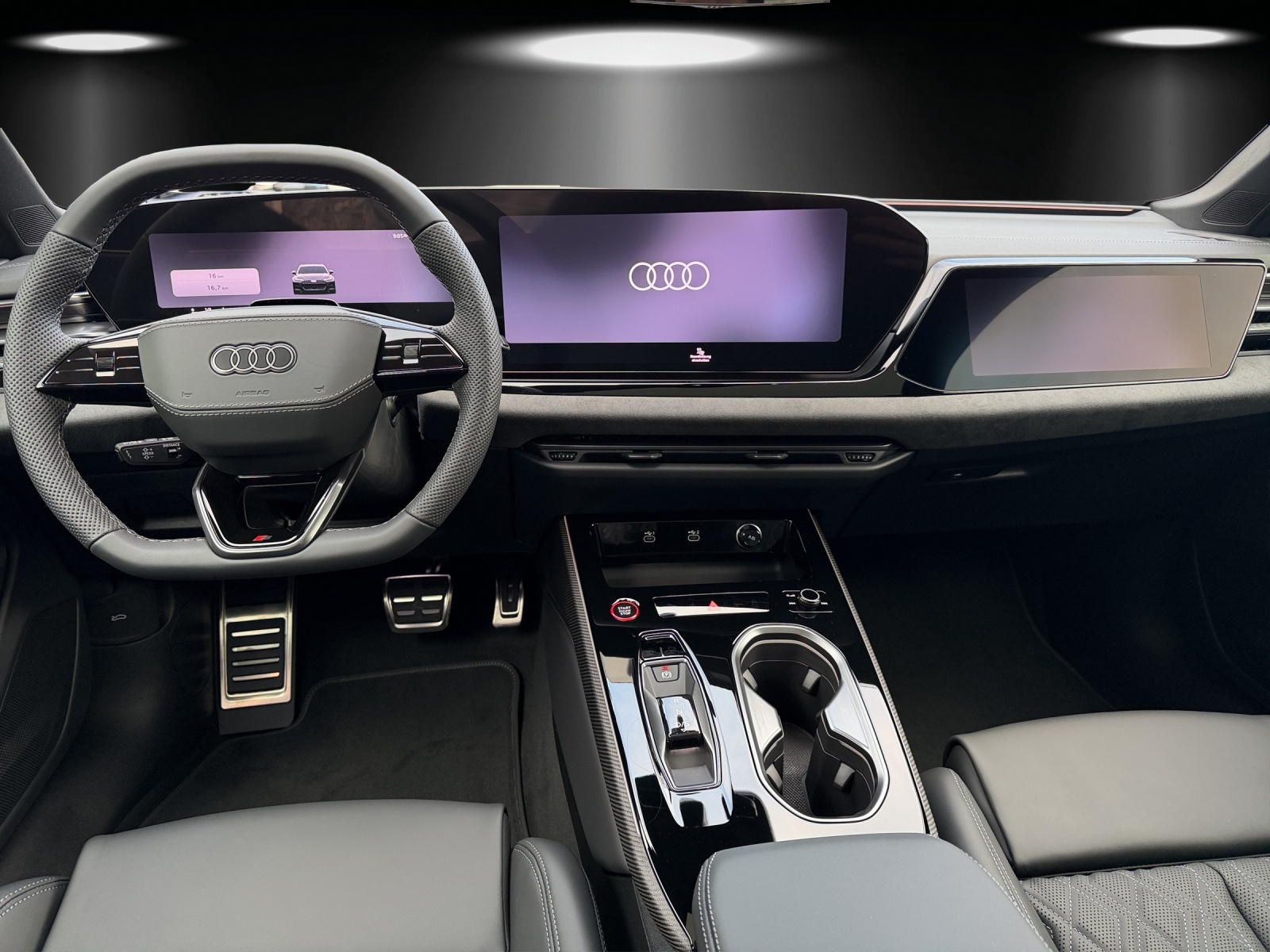 AUDI A6 allroad TDI quattro 220 kW S tronic-image-10