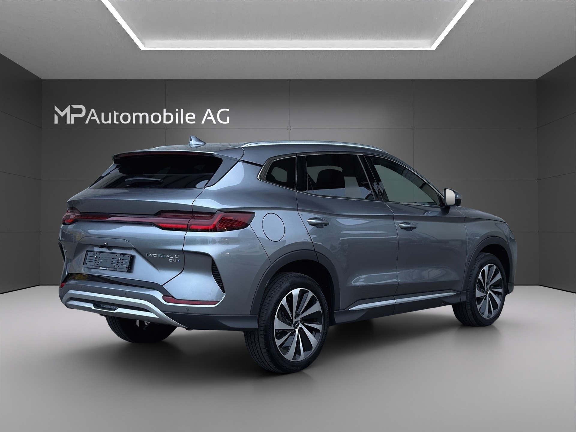 BYD Seal U DM-i Design AWD-image-2