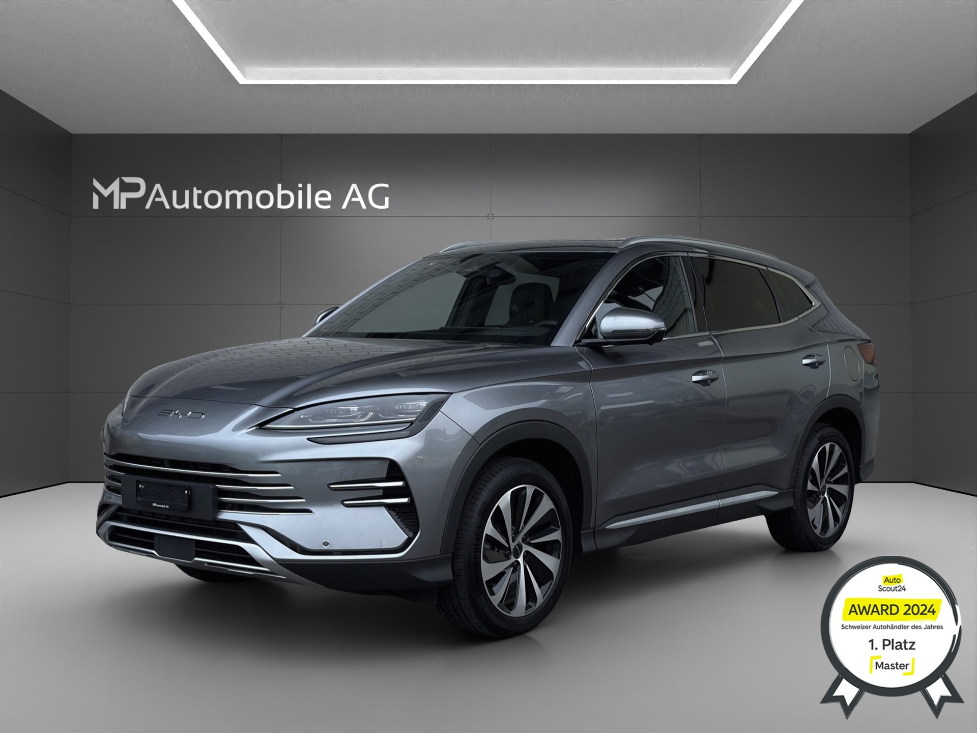 BYD Seal U DM-i Design AWD-image-0