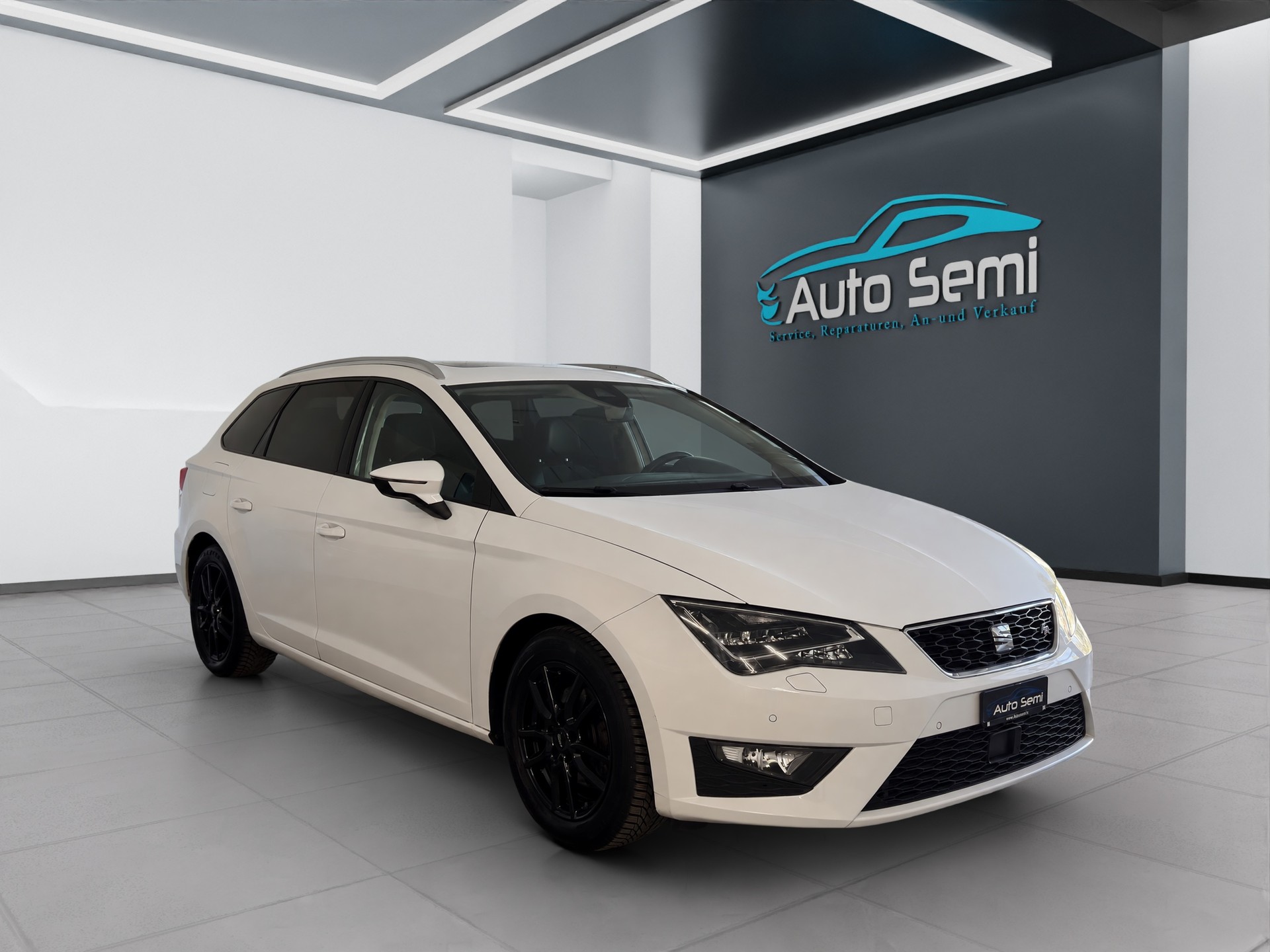 SEAT Leon ST 2.0 TDI Swiss FR 4Drive-image-6