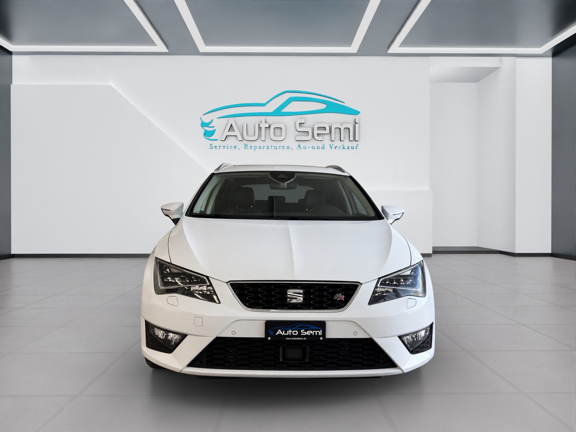 SEAT Leon ST 2.0 TDI Swiss FR 4Drive-image-7