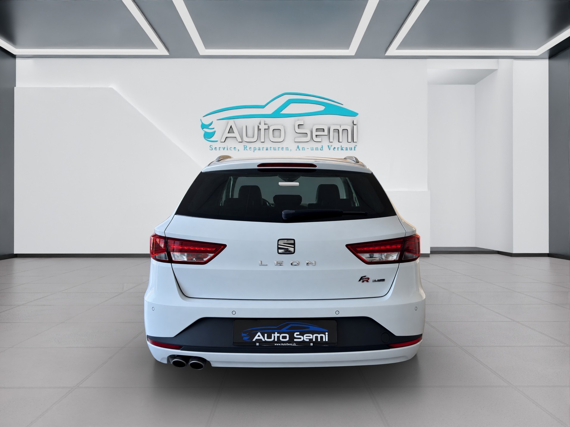 SEAT Leon ST 2.0 TDI Swiss FR 4Drive-image-3
