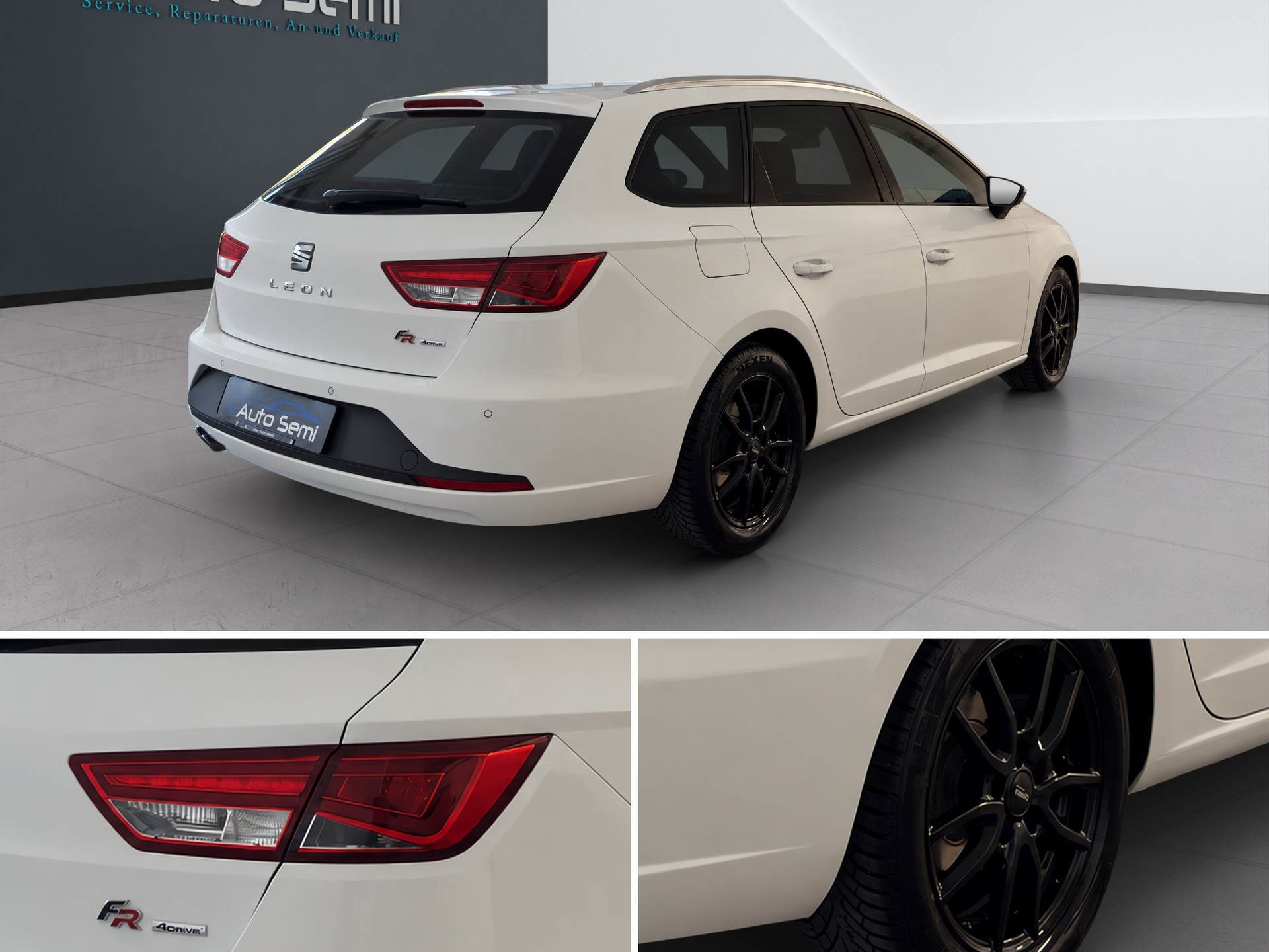 SEAT Leon ST 2.0 TDI Swiss FR 4Drive-image-20