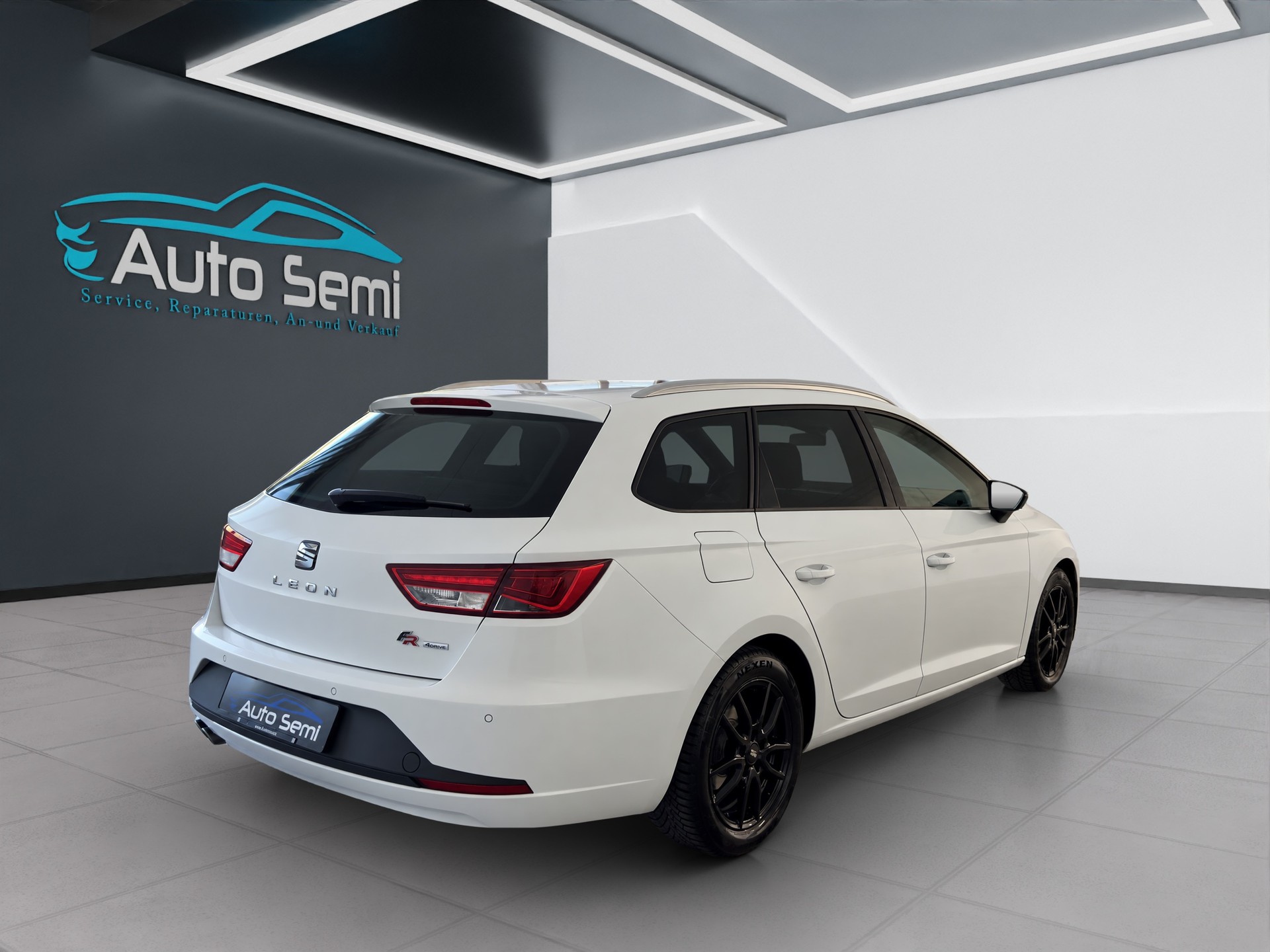 SEAT Leon ST 2.0 TDI Swiss FR 4Drive-image-4