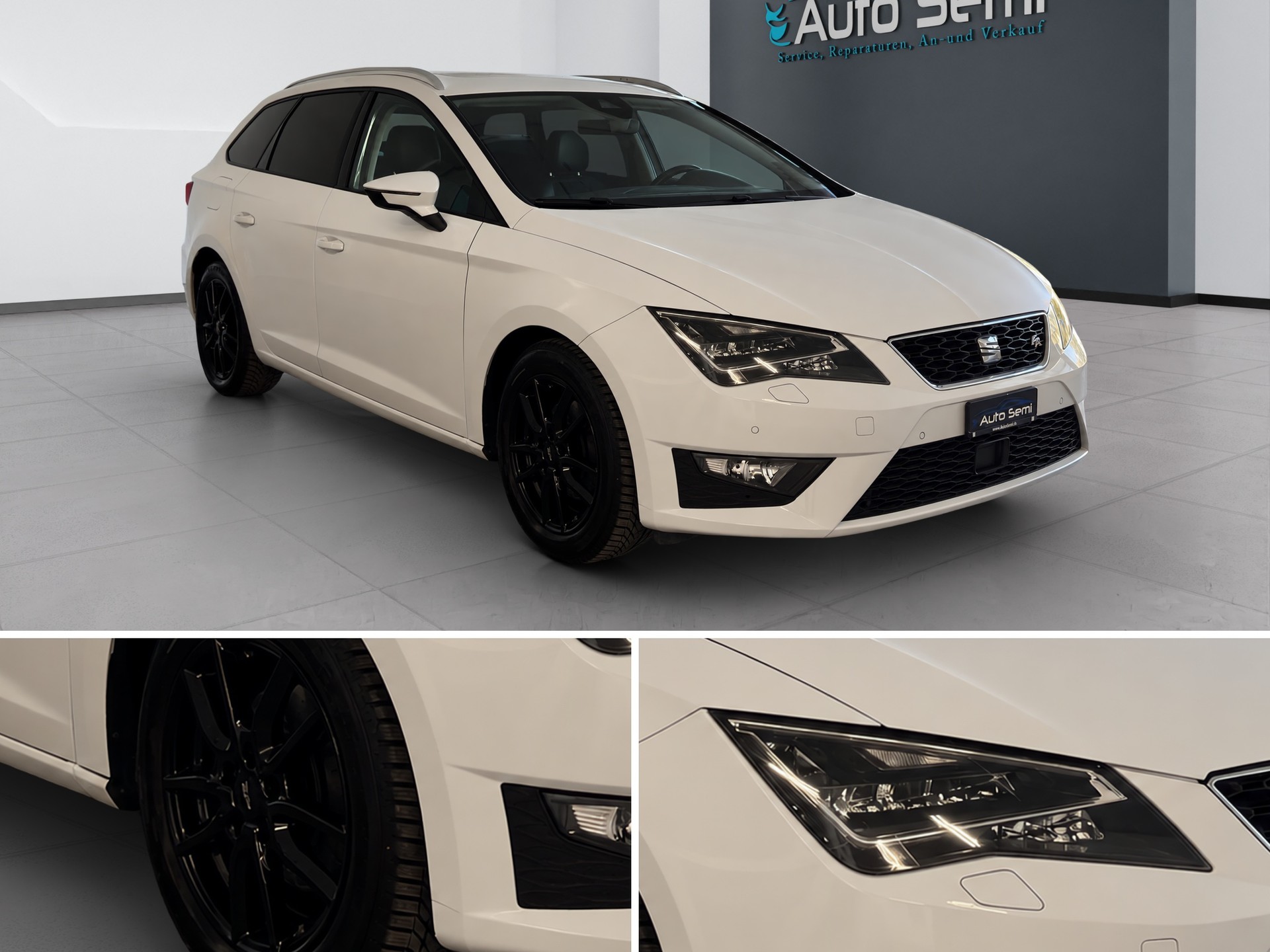 SEAT Leon ST 2.0 TDI Swiss FR 4Drive-image-25