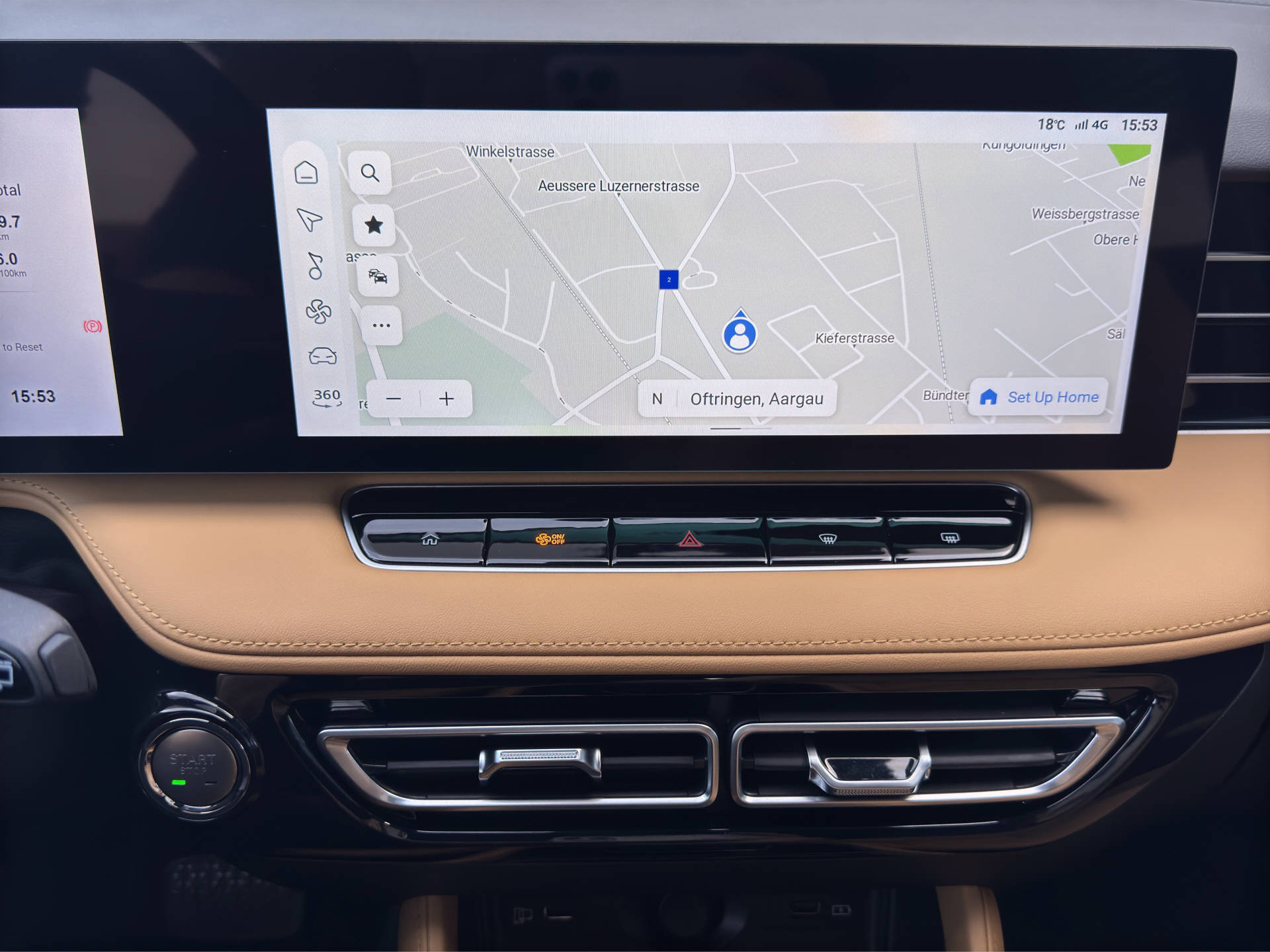 MG HS 1.5 Hybrid Luxury-image-10