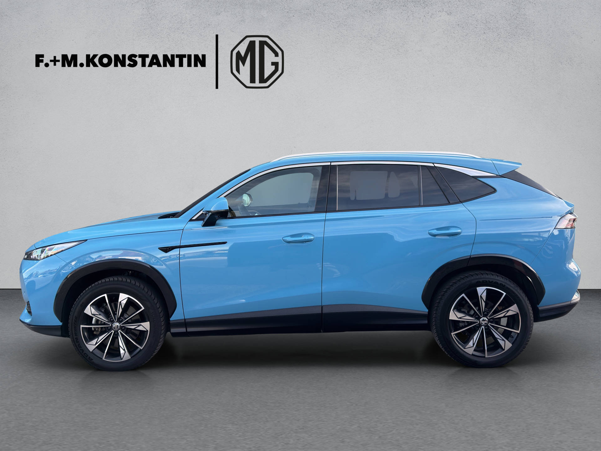 MG HS 1.5 Hybrid Luxury-image-0