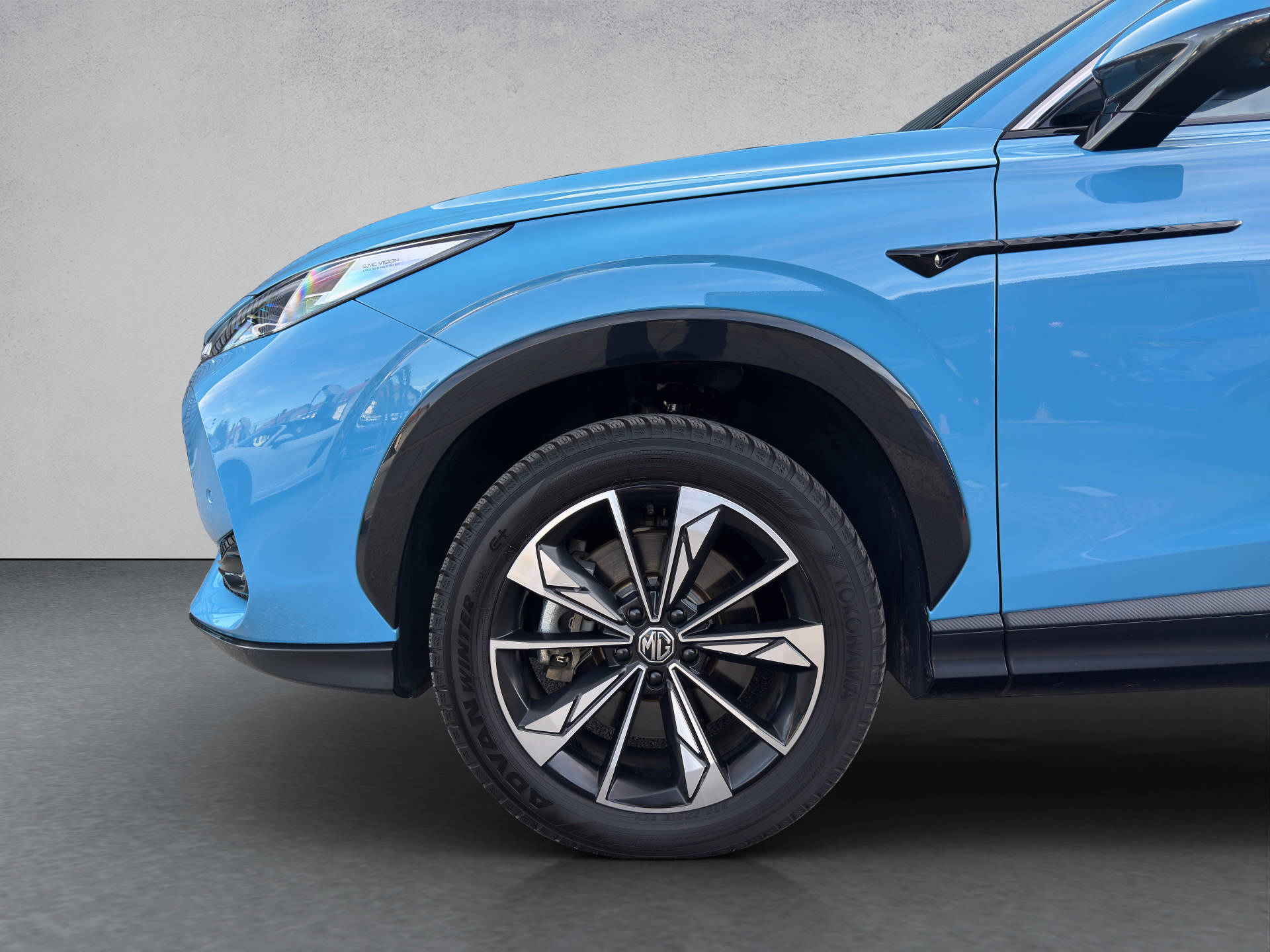 MG HS 1.5 Hybrid Luxury-image-2