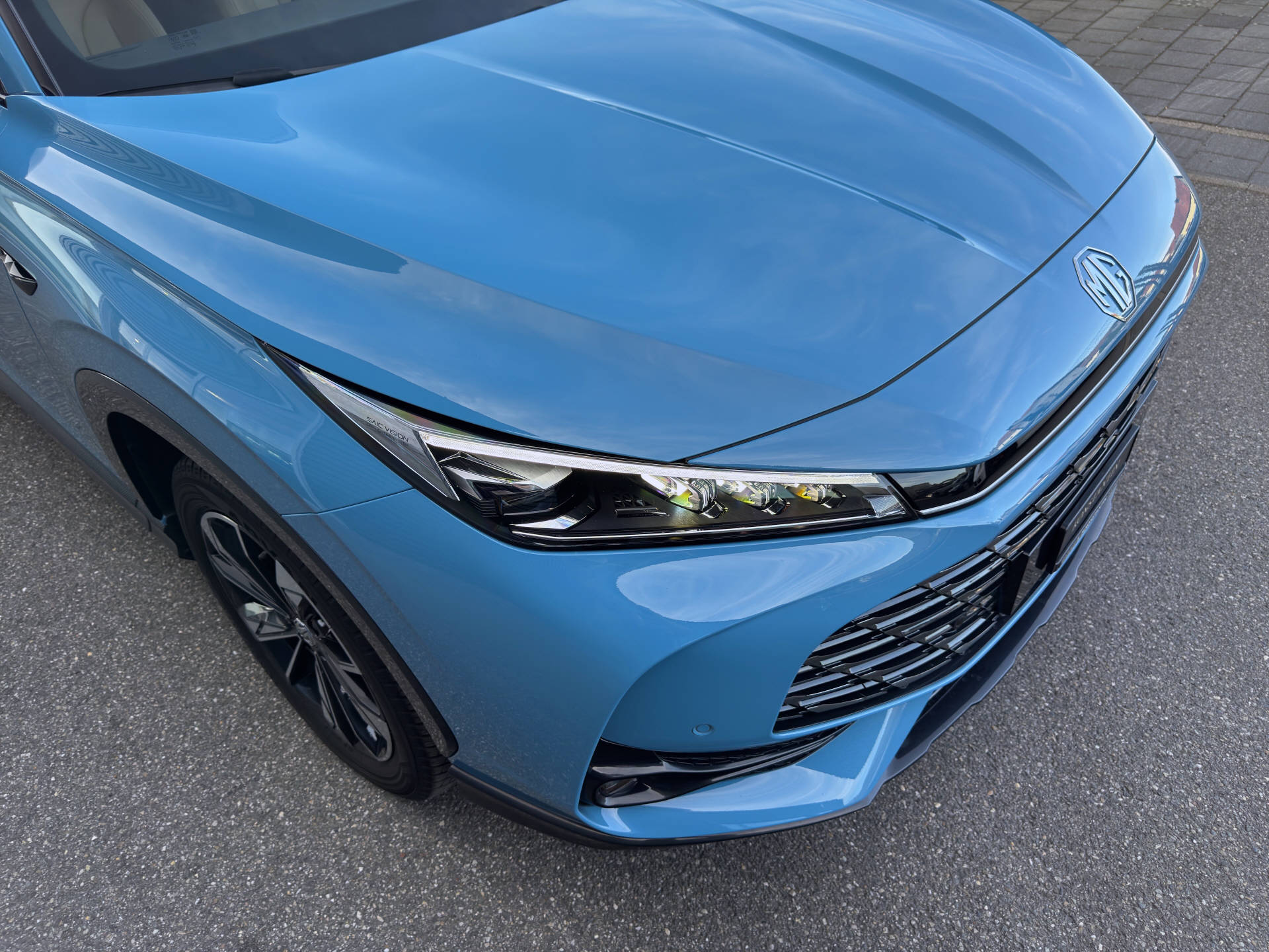 MG HS 1.5 Hybrid Luxury-image-7