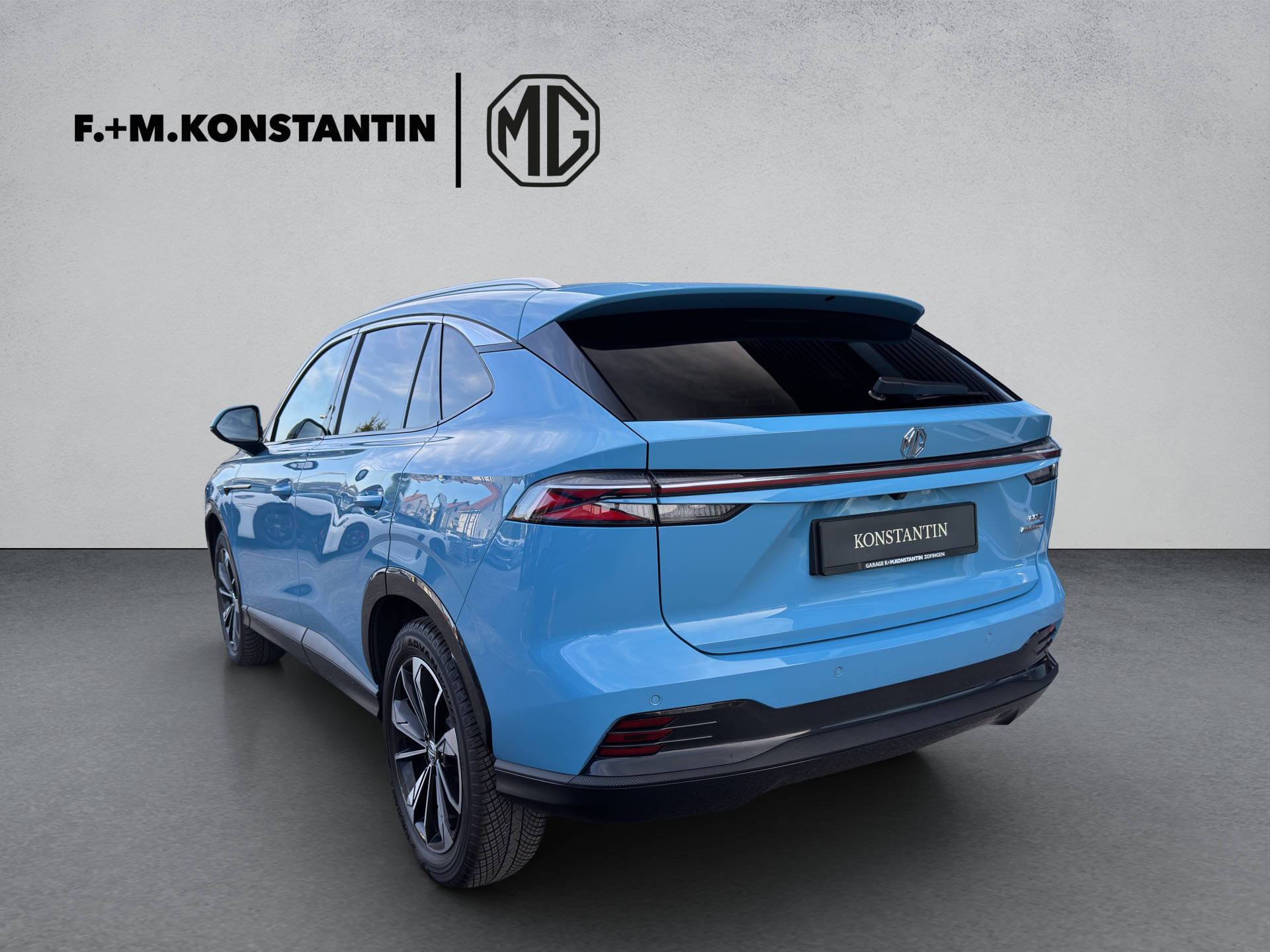 MG HS 1.5 Hybrid Luxury-image-4