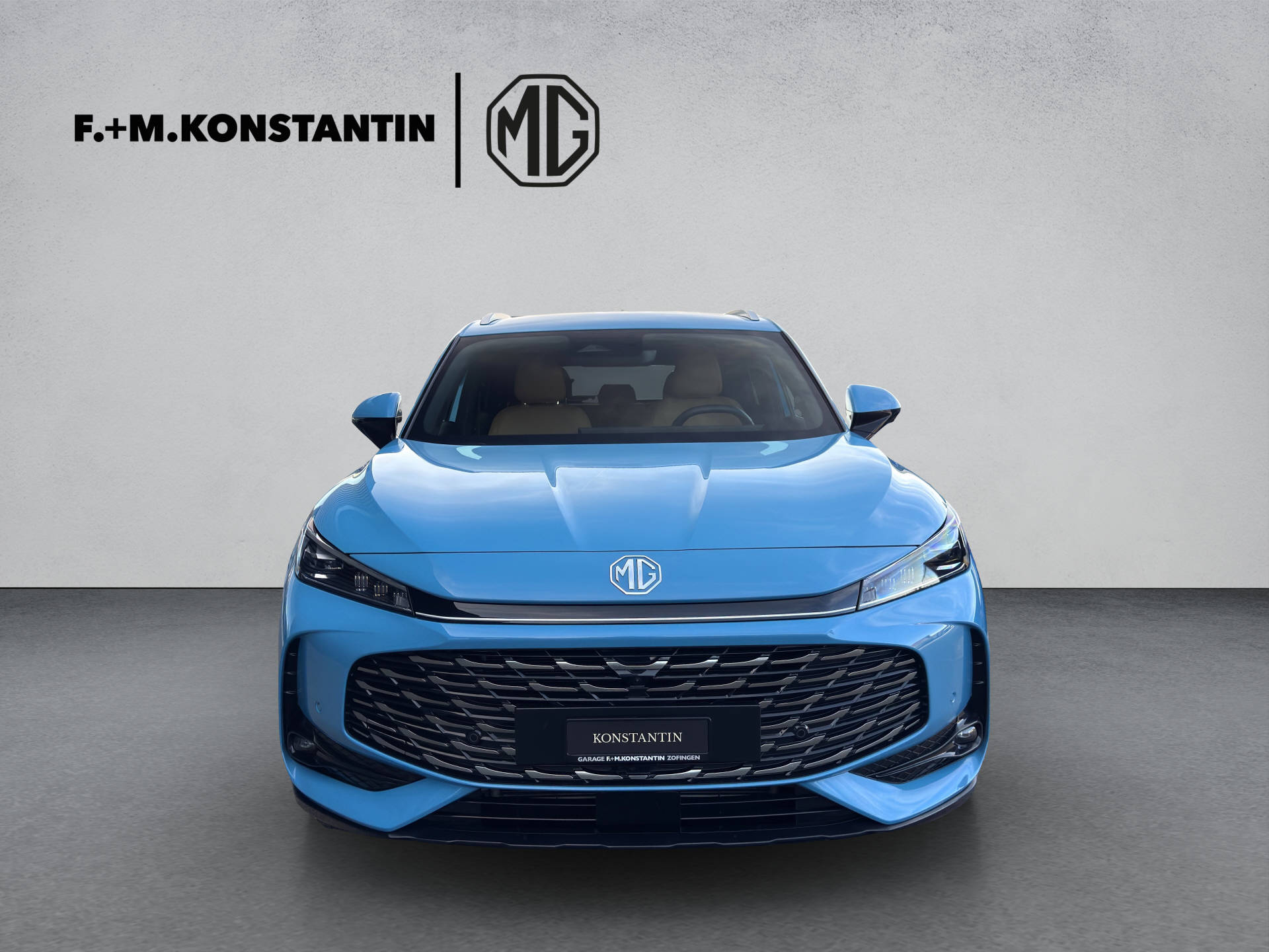 MG HS 1.5 Hybrid Luxury-image-3