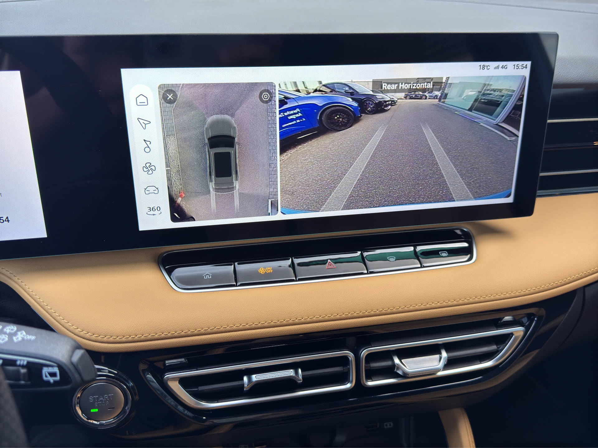 MG HS 1.5 Hybrid Luxury-image-15
