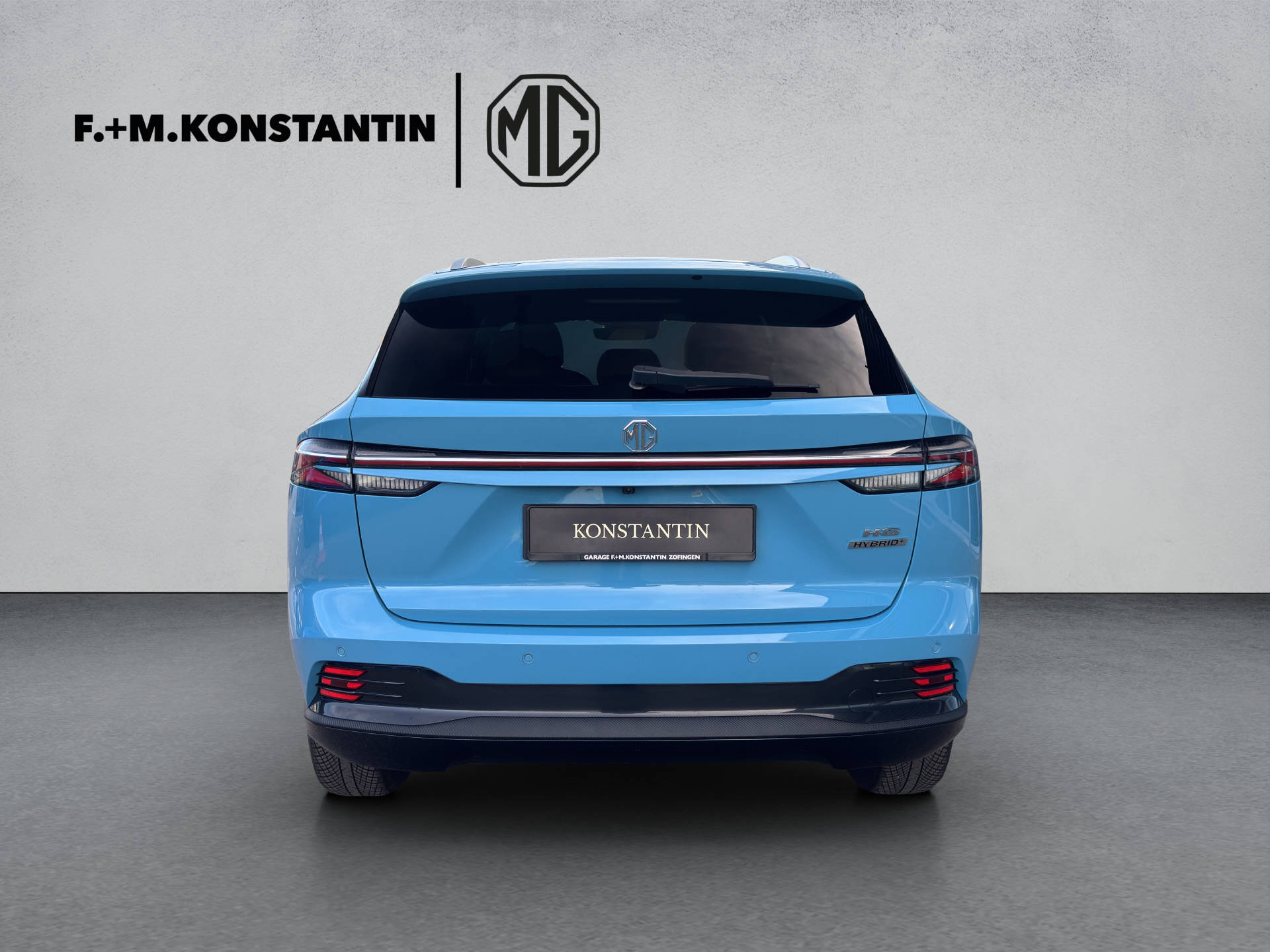 MG HS 1.5 Hybrid Luxury-image-5