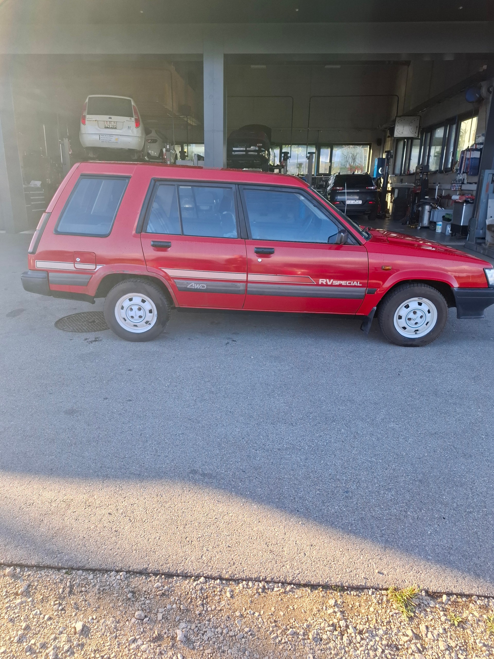 TOYOTA Tercel 1500 GL 4x4-image-2